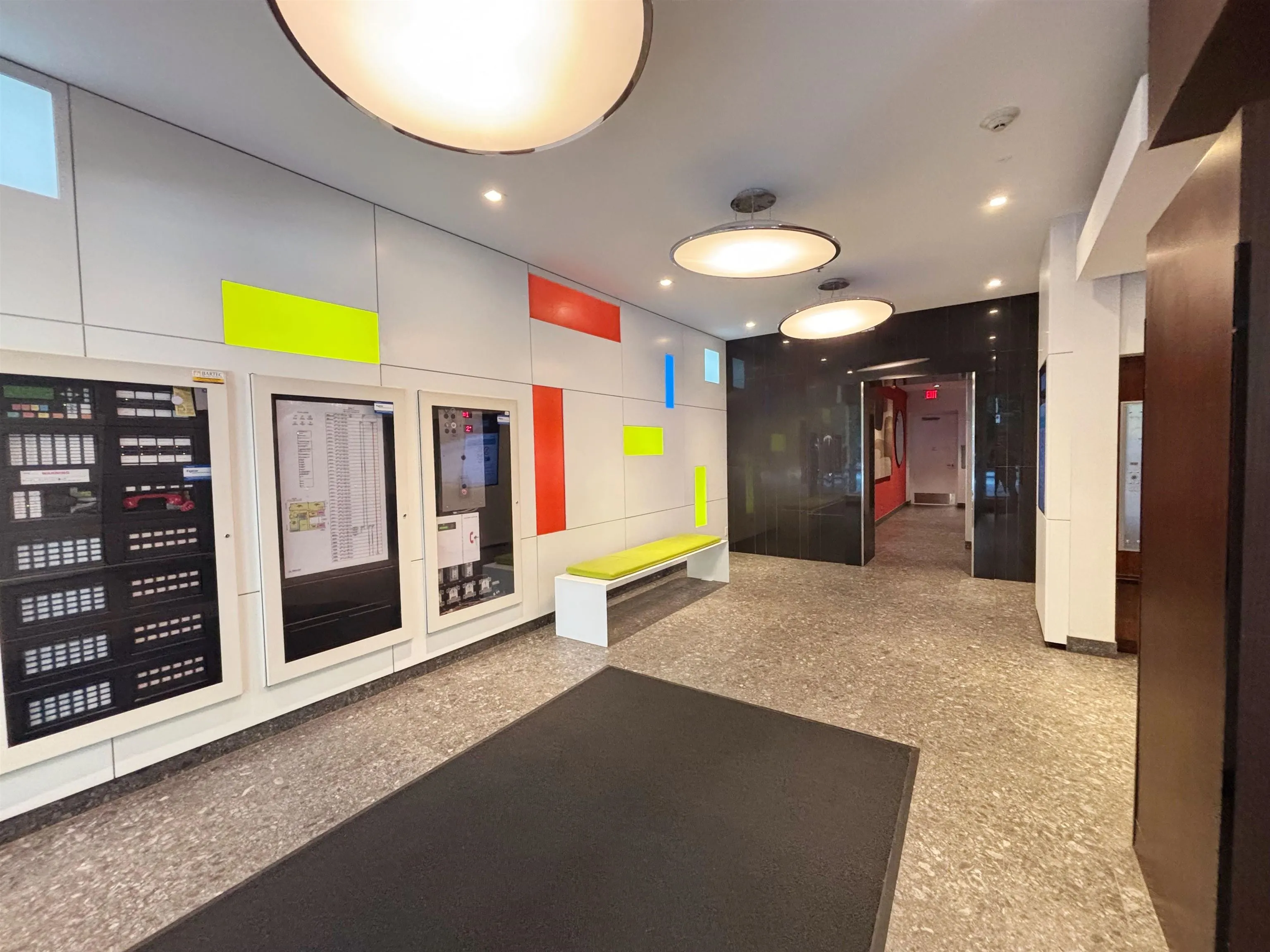 1308 Hornby Street #1501