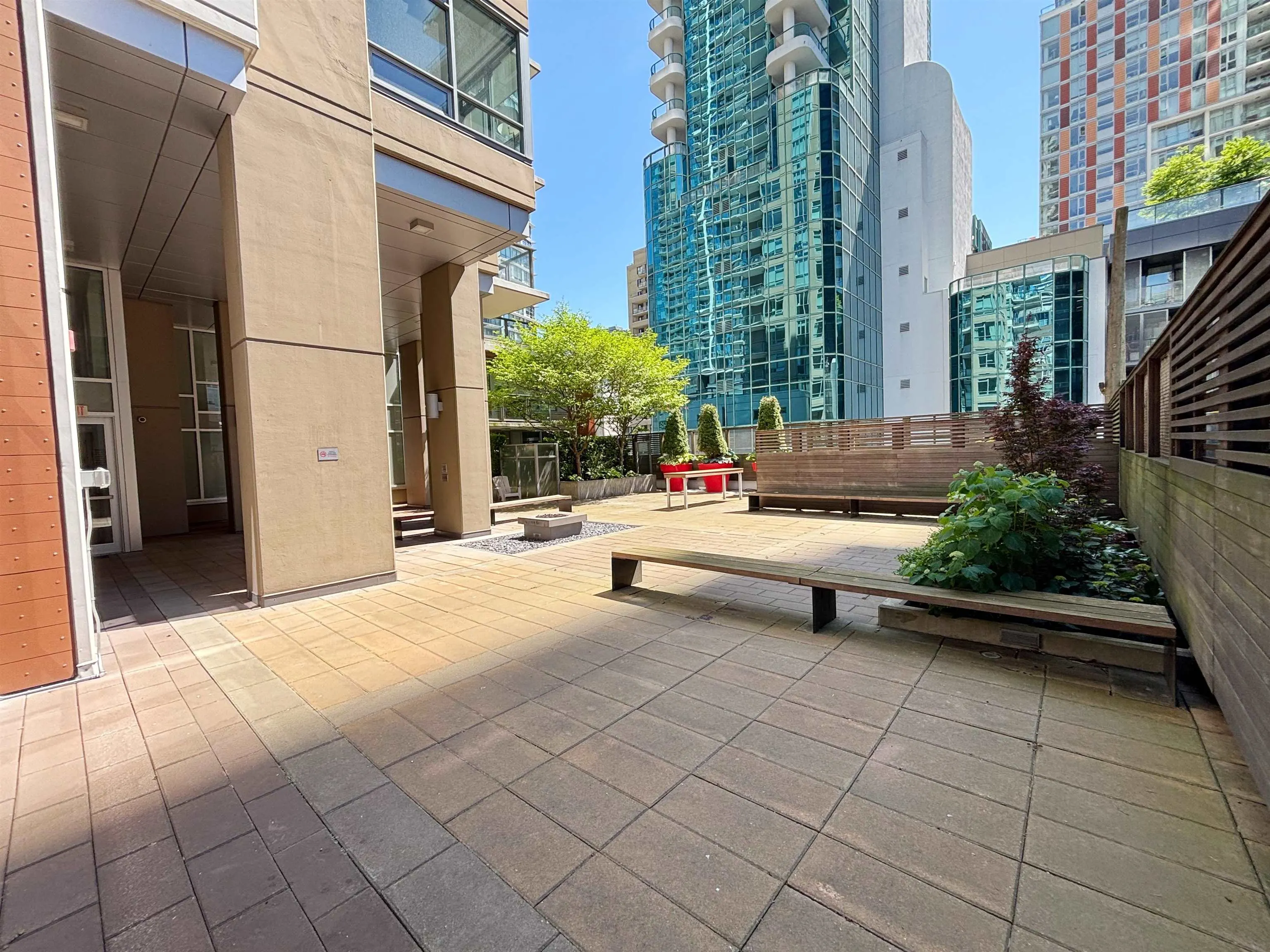 1308 Hornby Street #1501