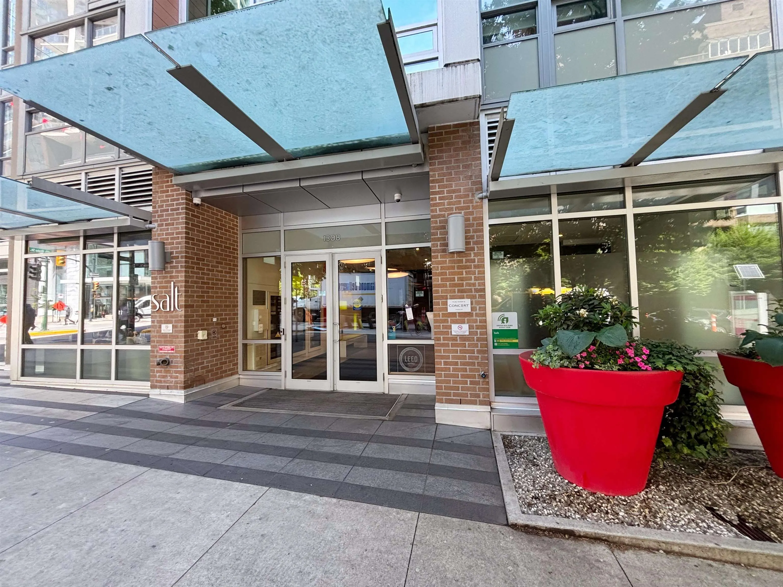 1308 Hornby Street #1501