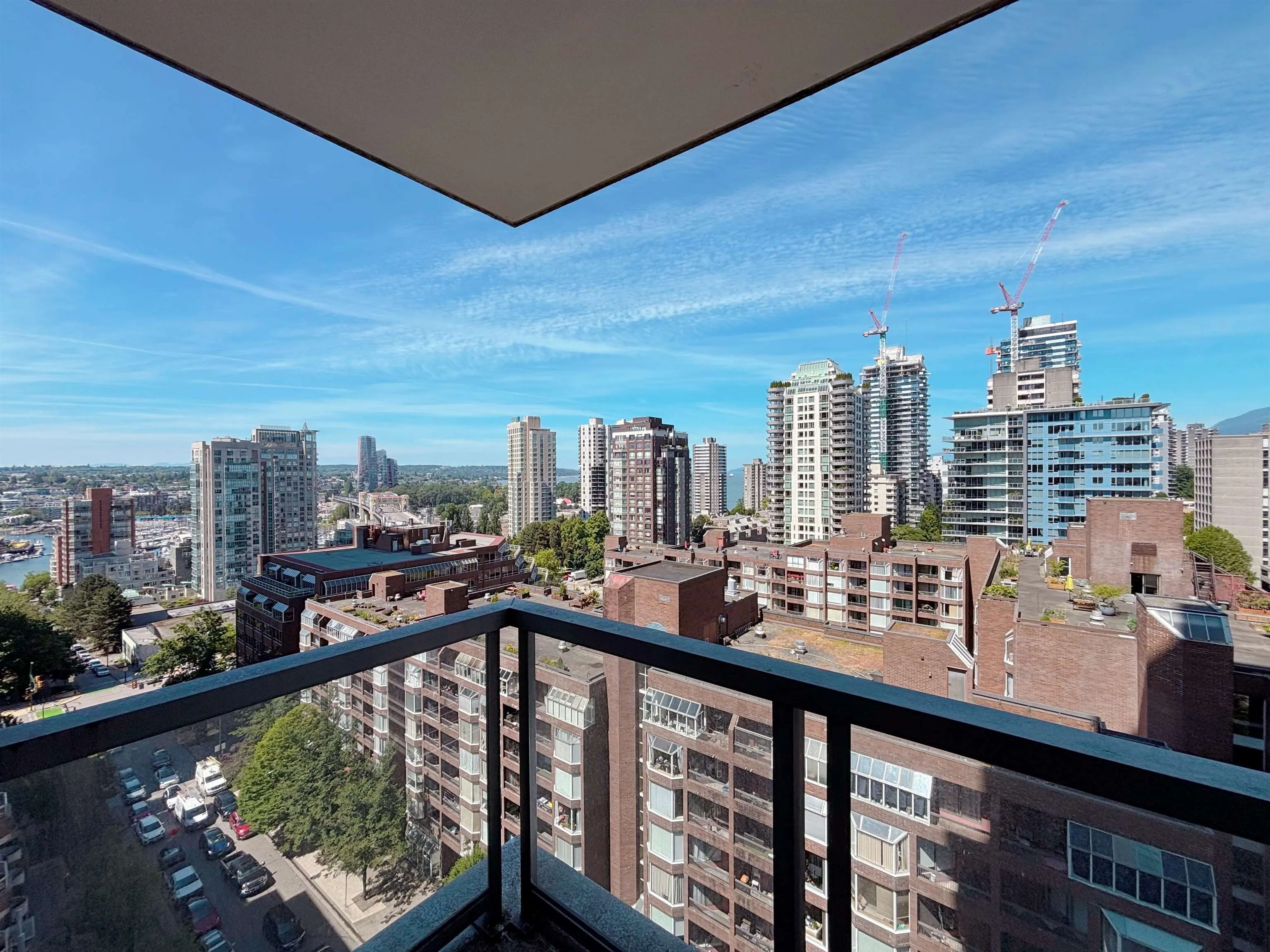 1308 Hornby Street #1501