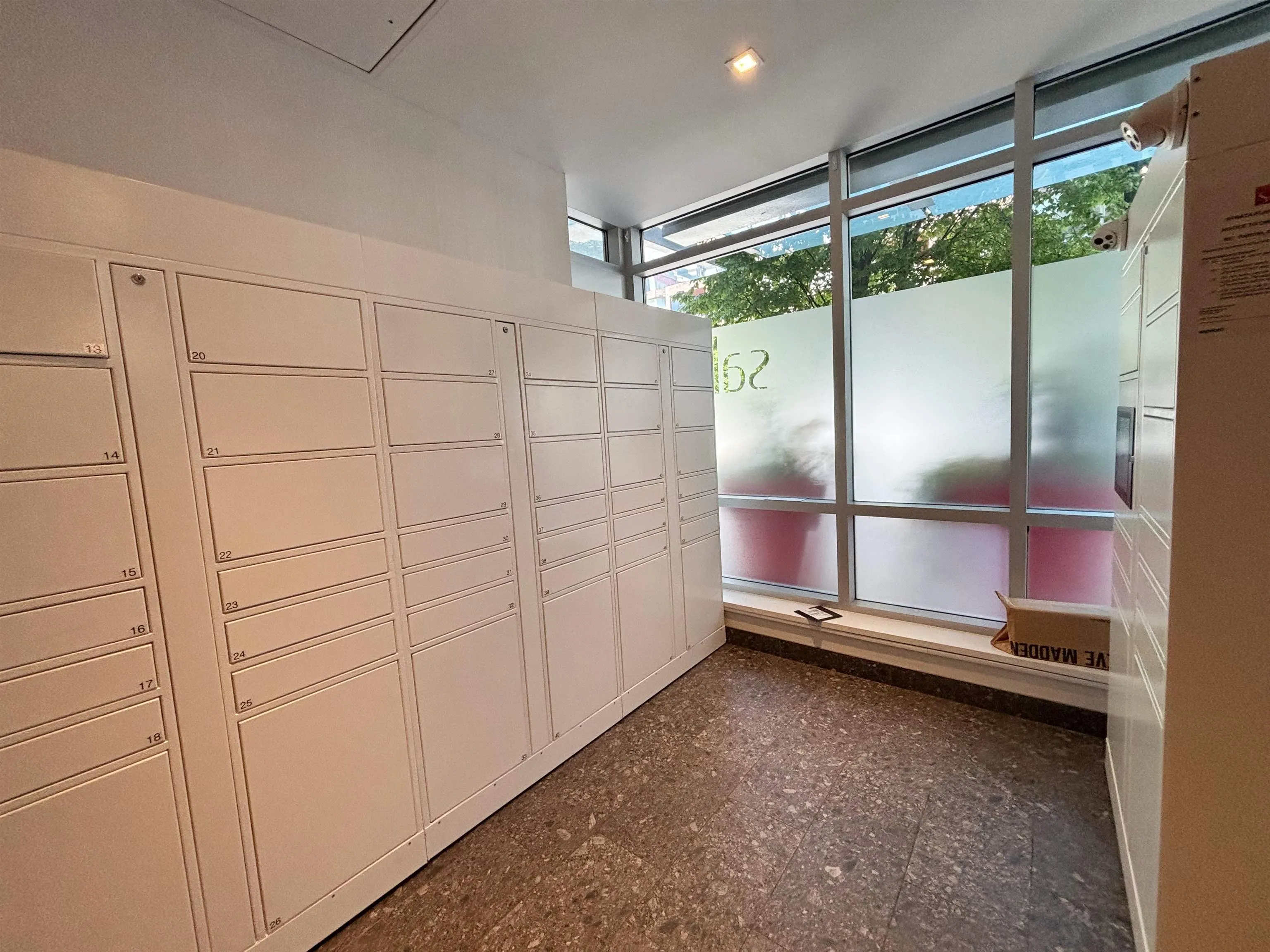 1308 Hornby Street #1501