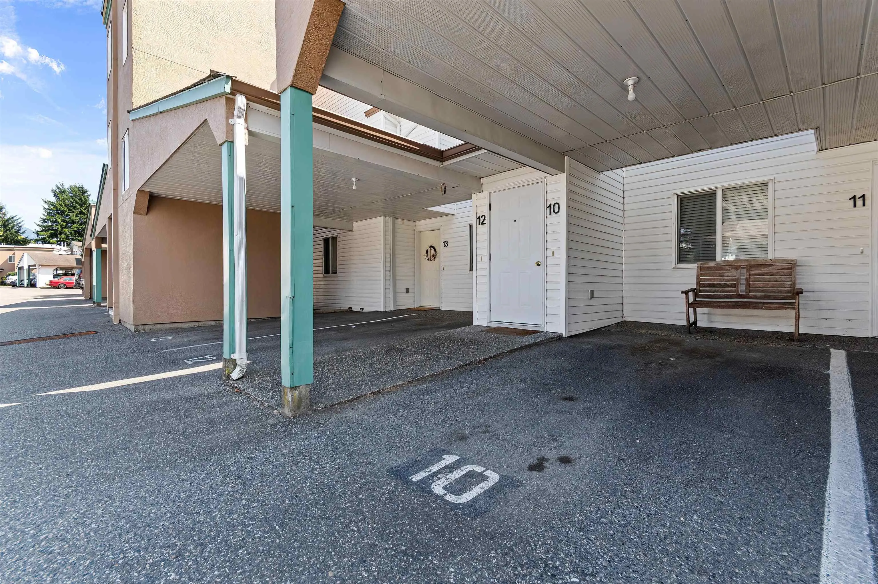 7715 Luckakuck Place #10