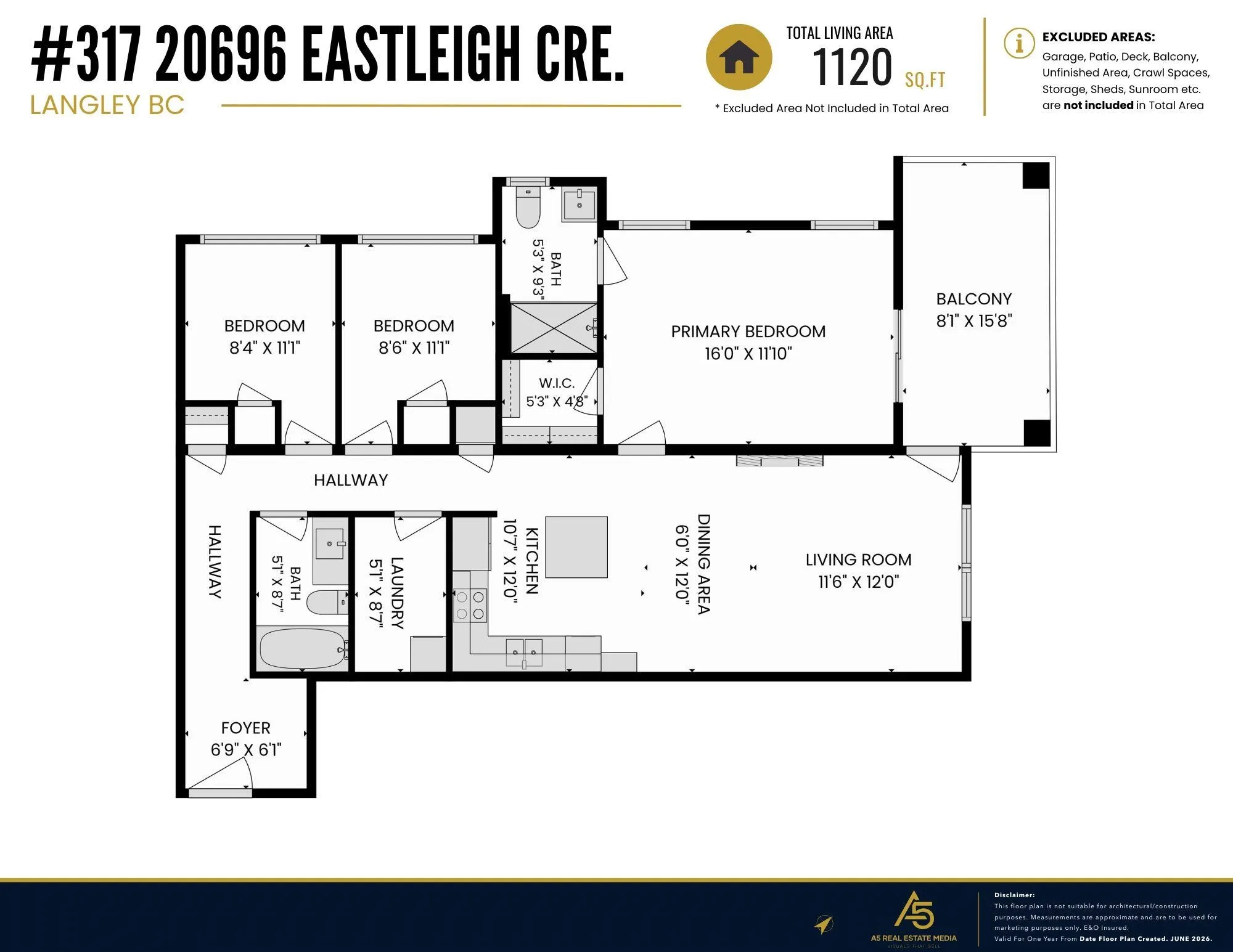 20696 Eastleigh Crescent #317