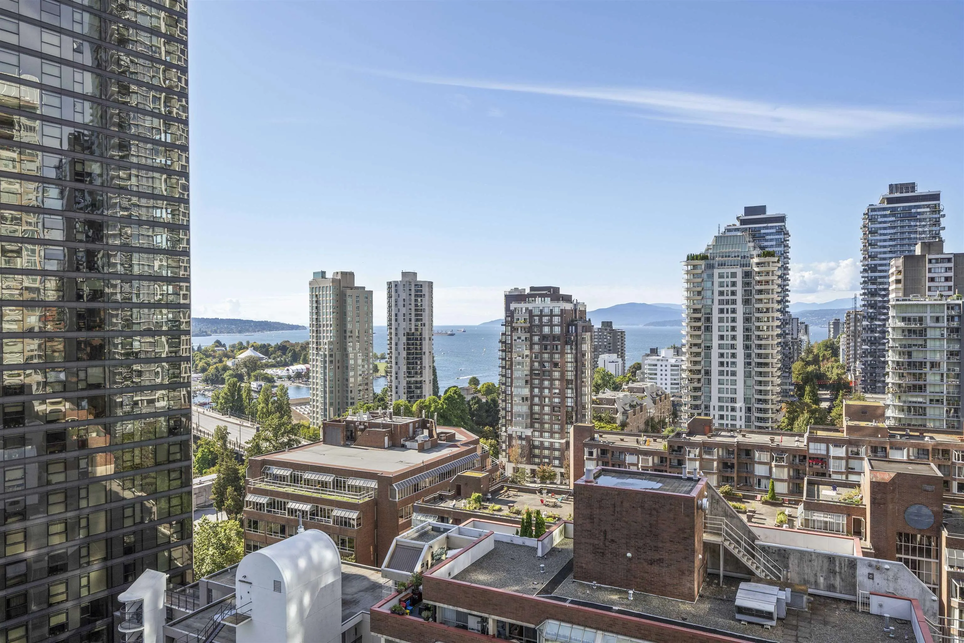 1335 Howe Street #1801