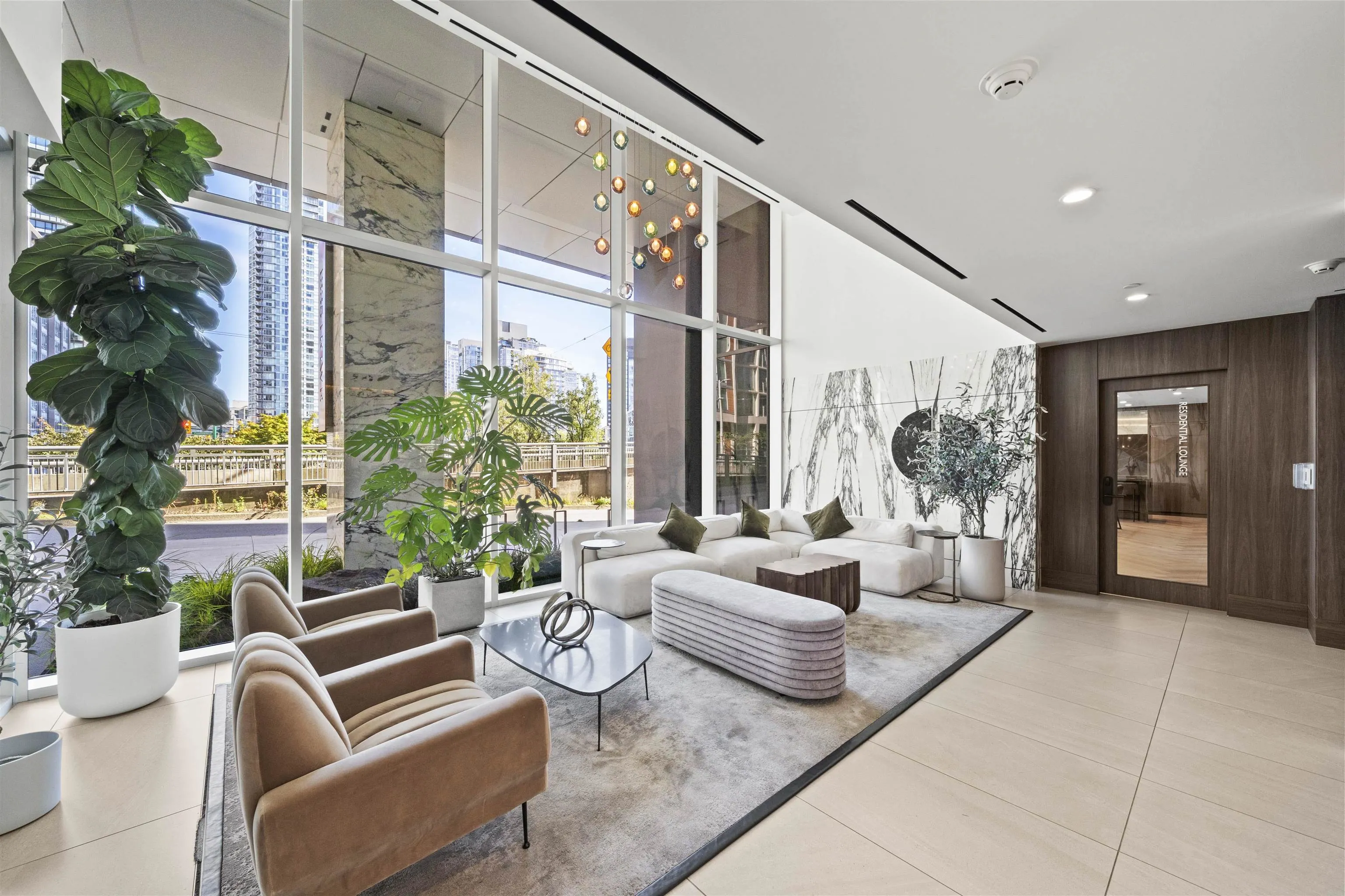 1335 Howe Street #1801
