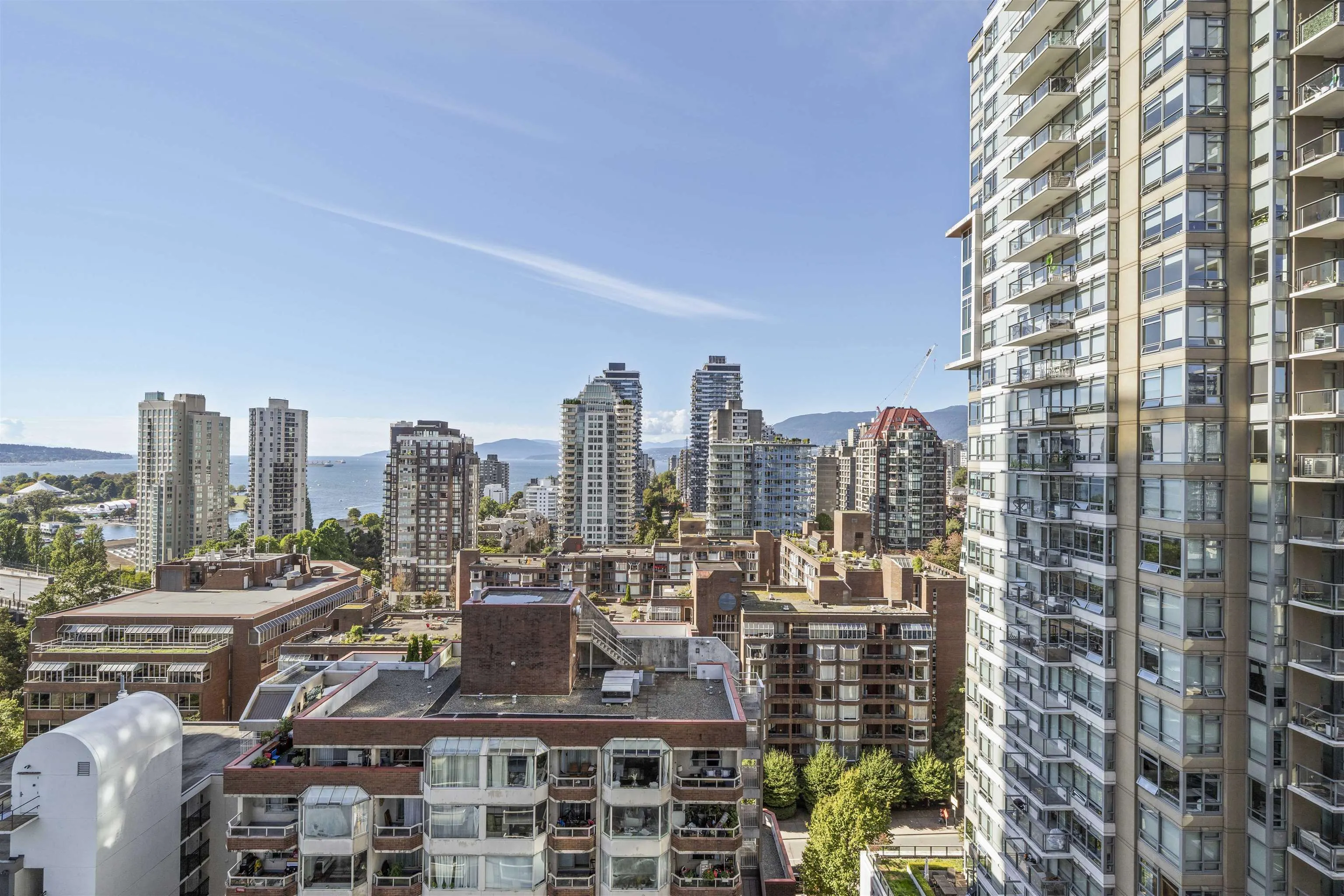 1335 Howe Street #1801