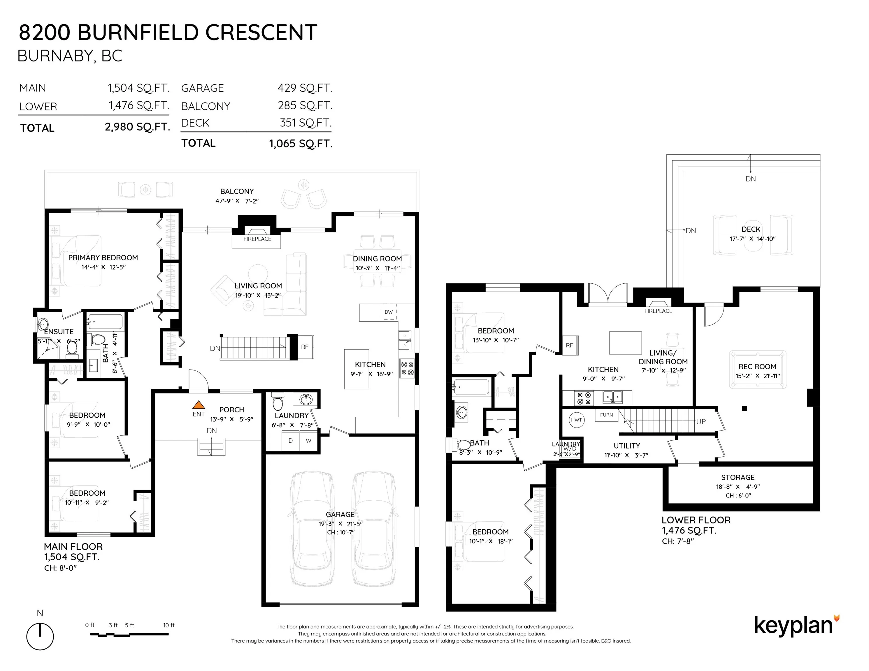 8200 Burnfield Crescent