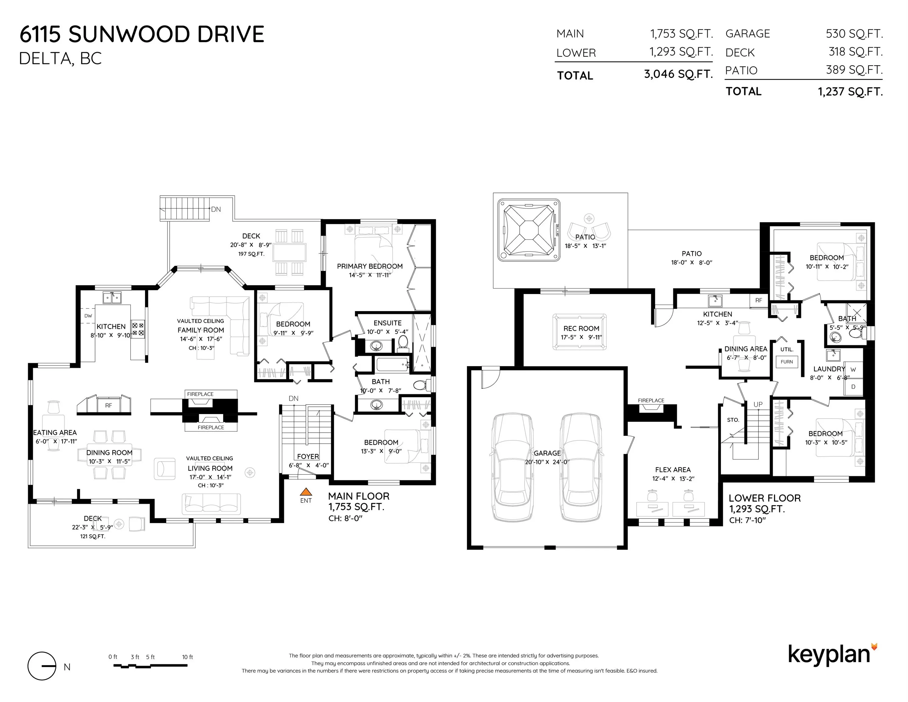 6115 Sunwood Drive