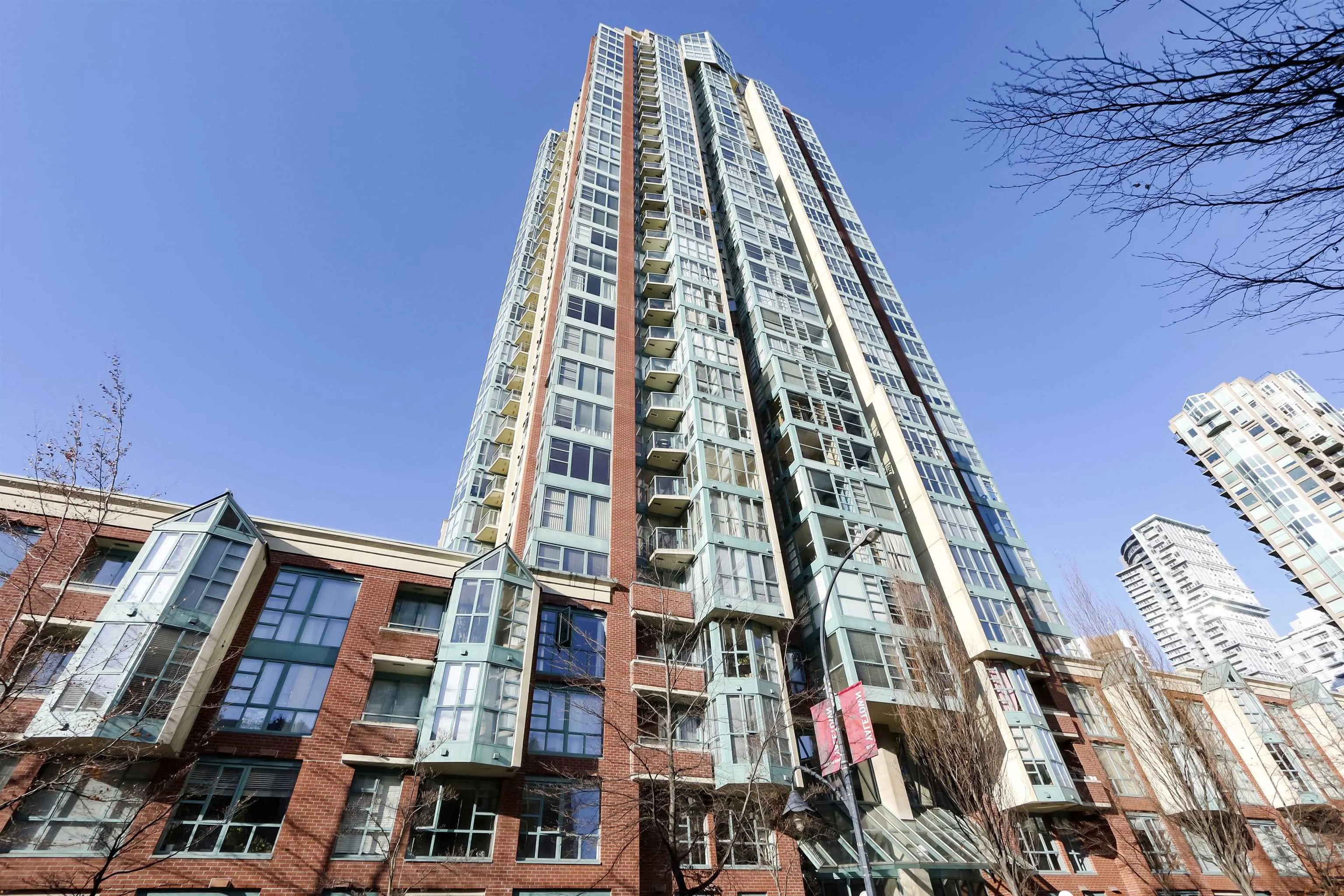 939 Homer Street #1502