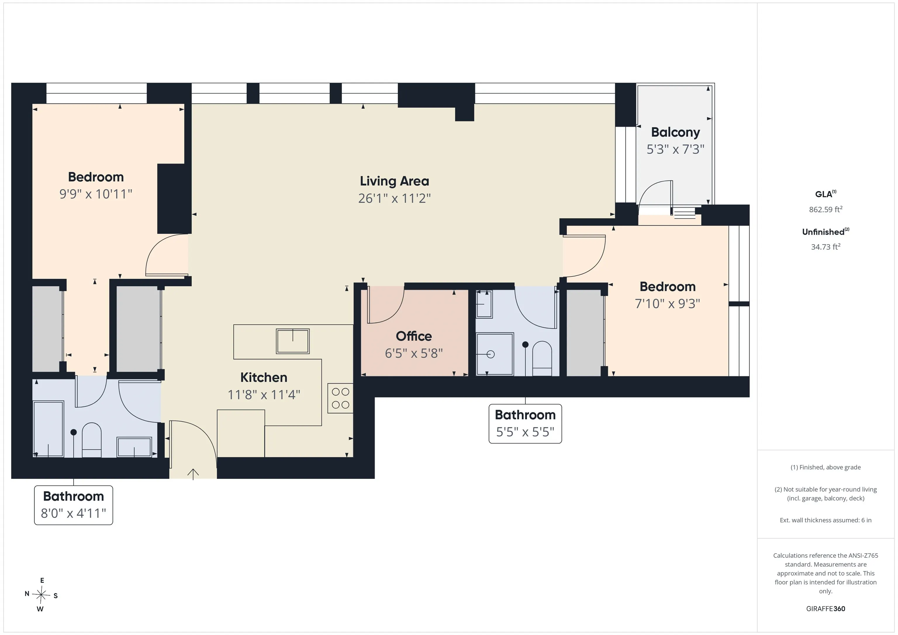 550 Taylor Street #2208