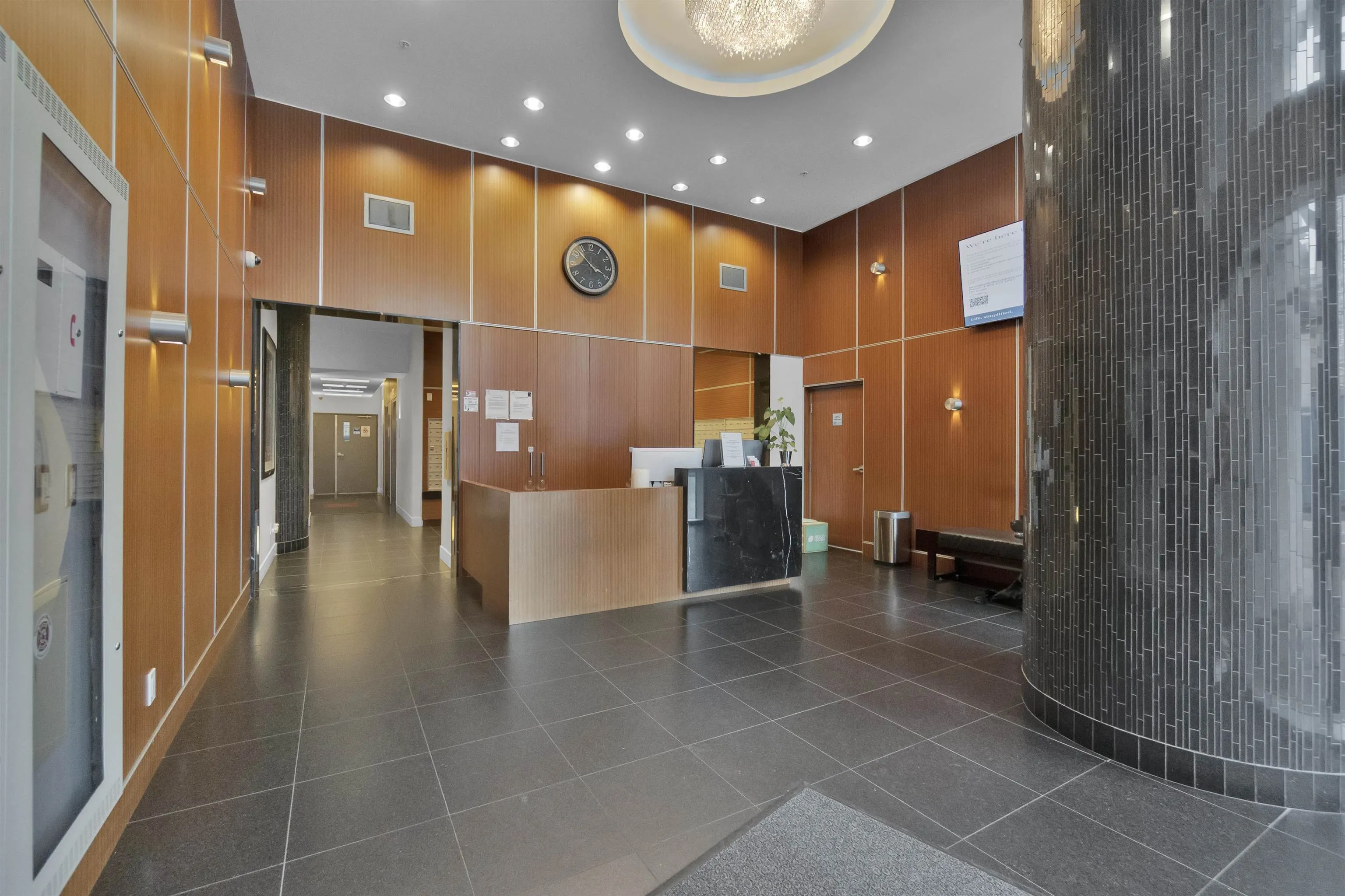 833 Seymour Street #2908