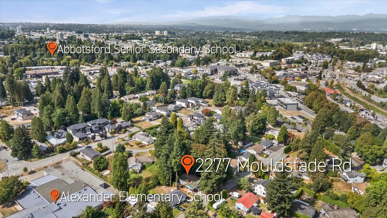 2277 Mouldstade Road