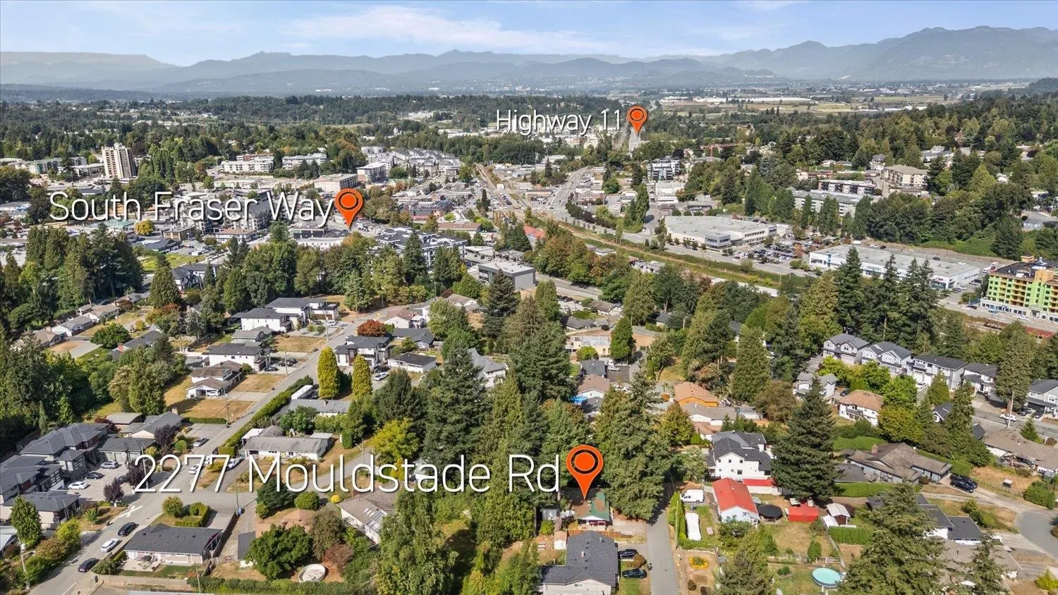 2277 Mouldstade Road