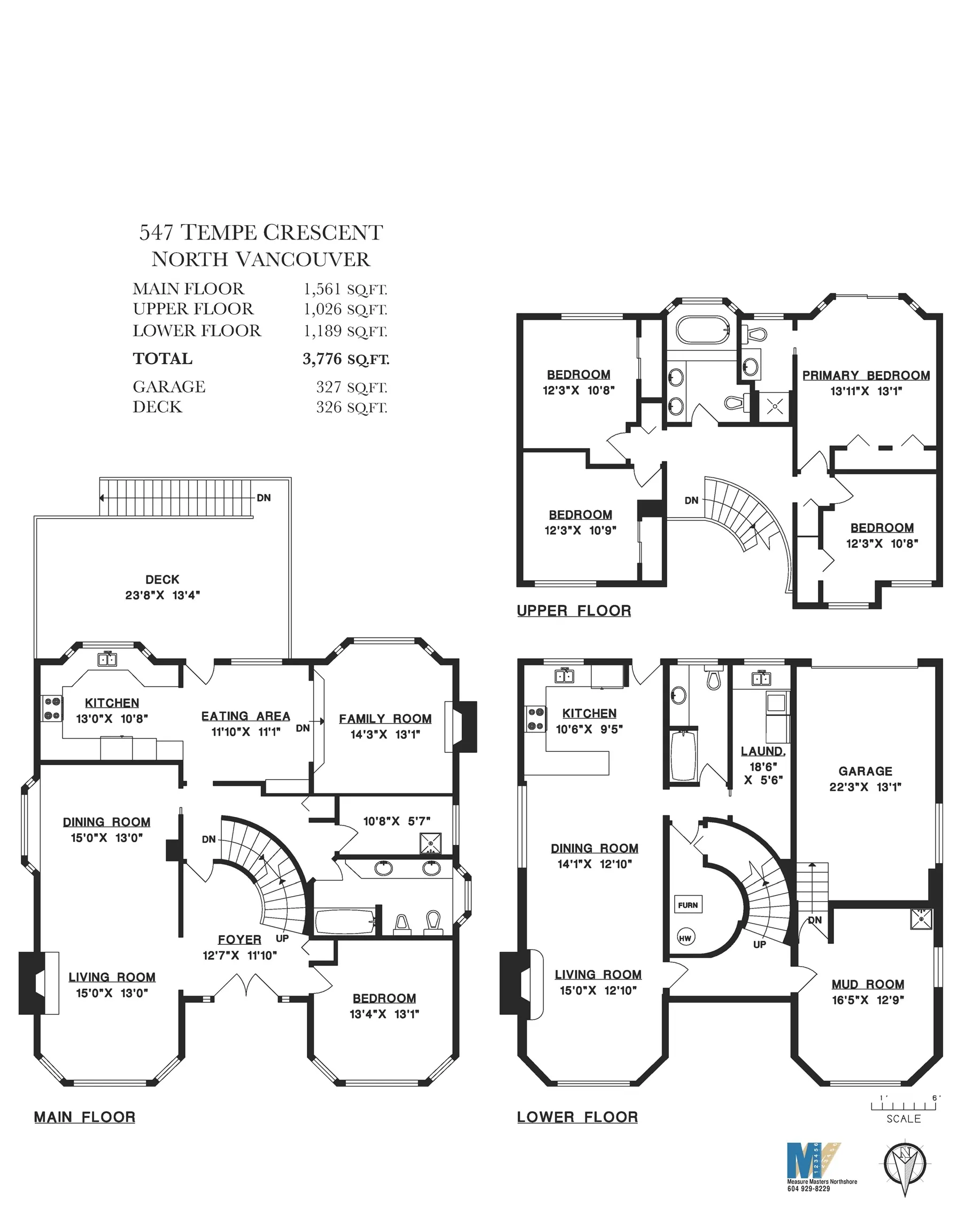 547 Tempe Crescent