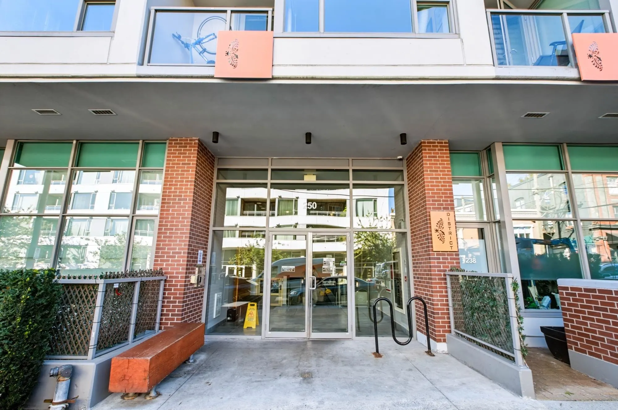250 E 6th Avenue #716