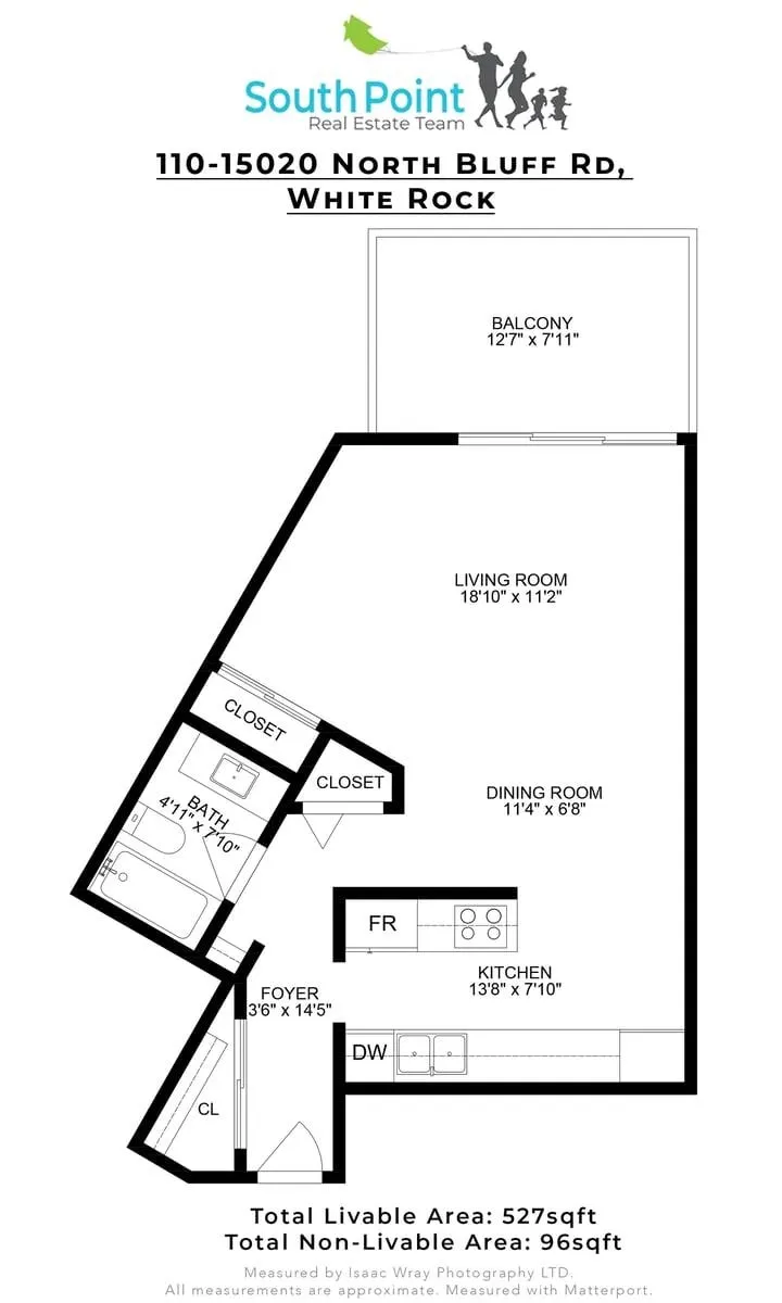 15020 North Bluff Road #110