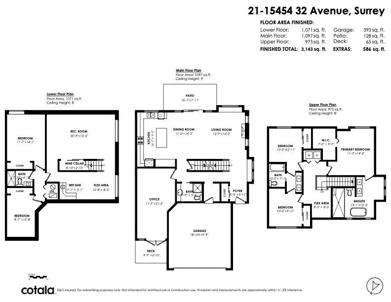 15454 32 Avenue #21