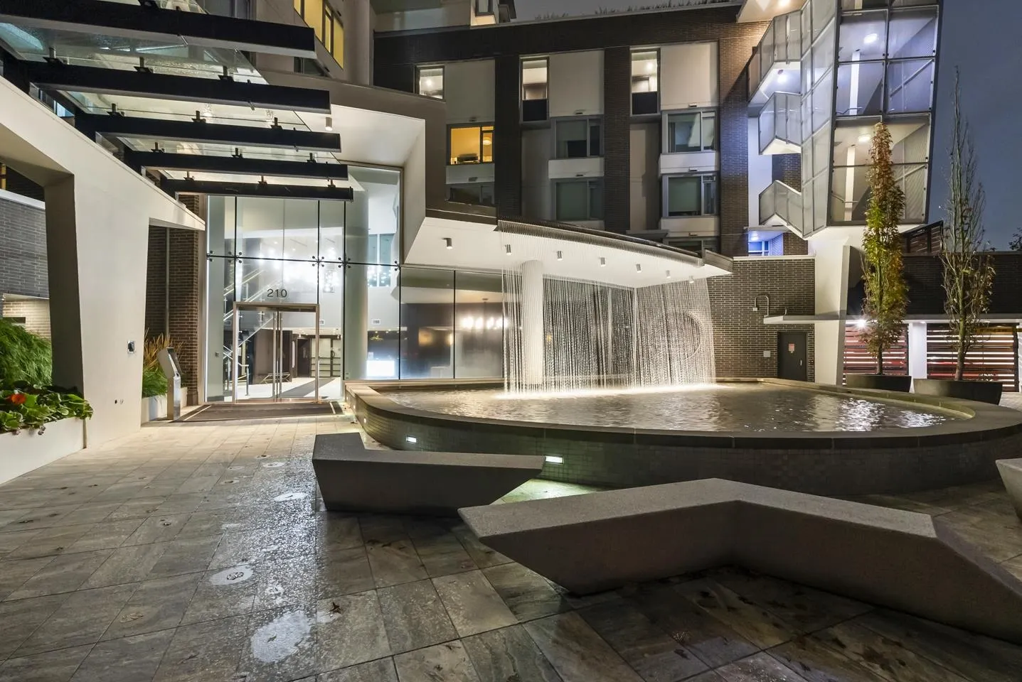 210 Salter Street #1204