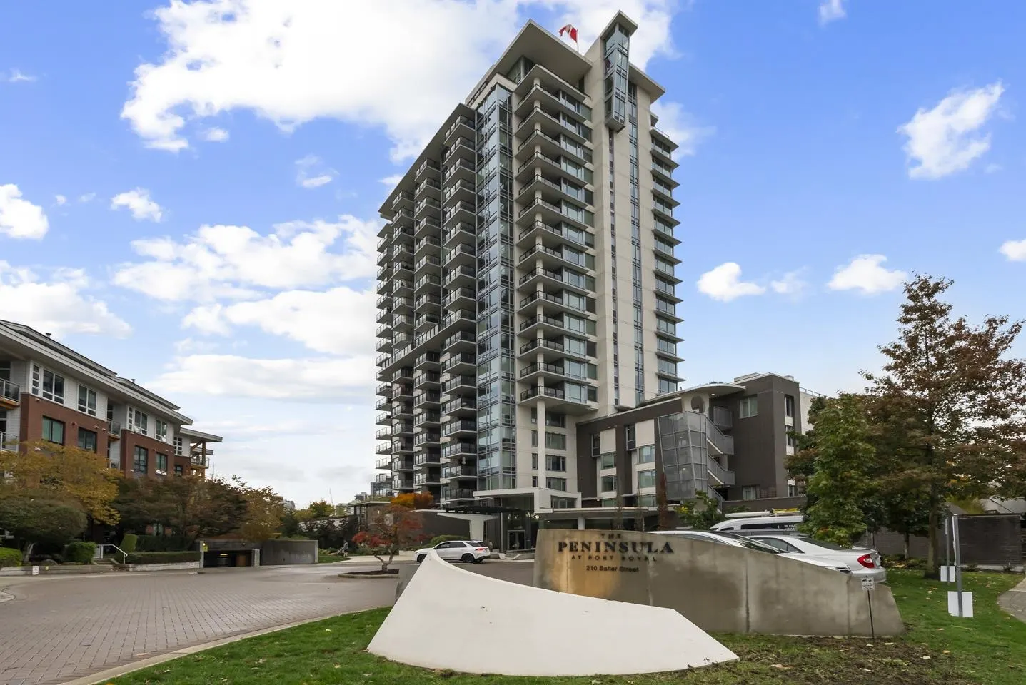 210 Salter Street #1204