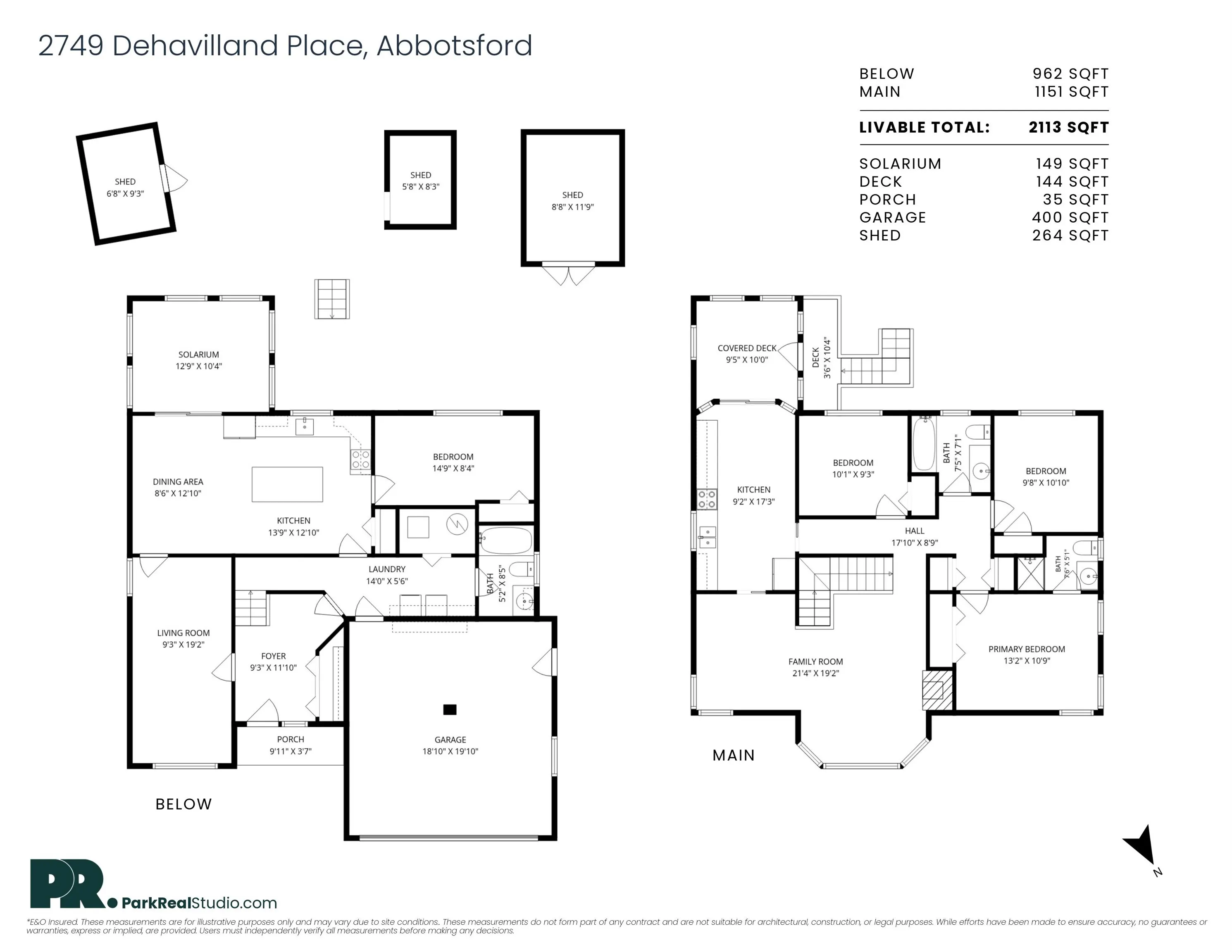 2749 Dehavilland Place
