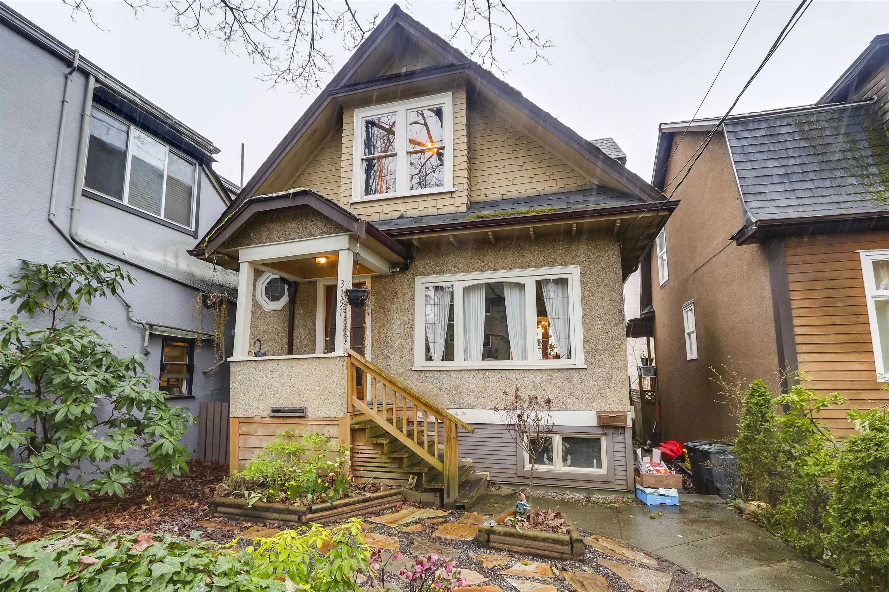 3151 Heather Street