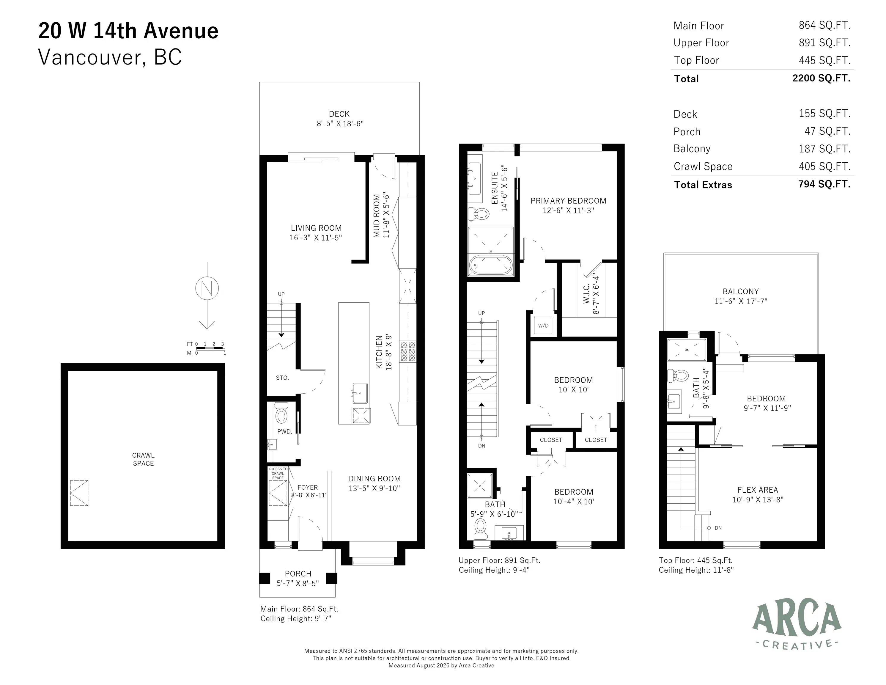 20 W 14th Avenue