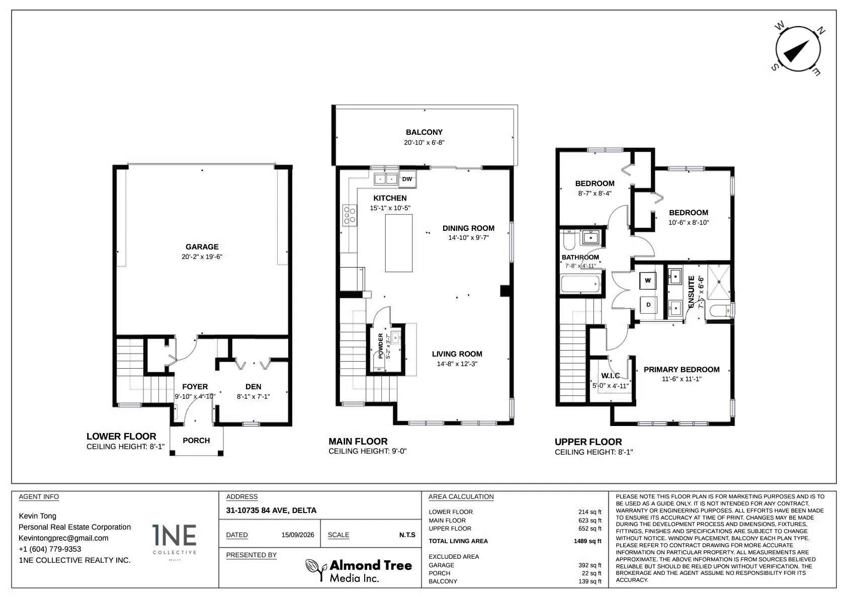 10735 84 Avenue #31
