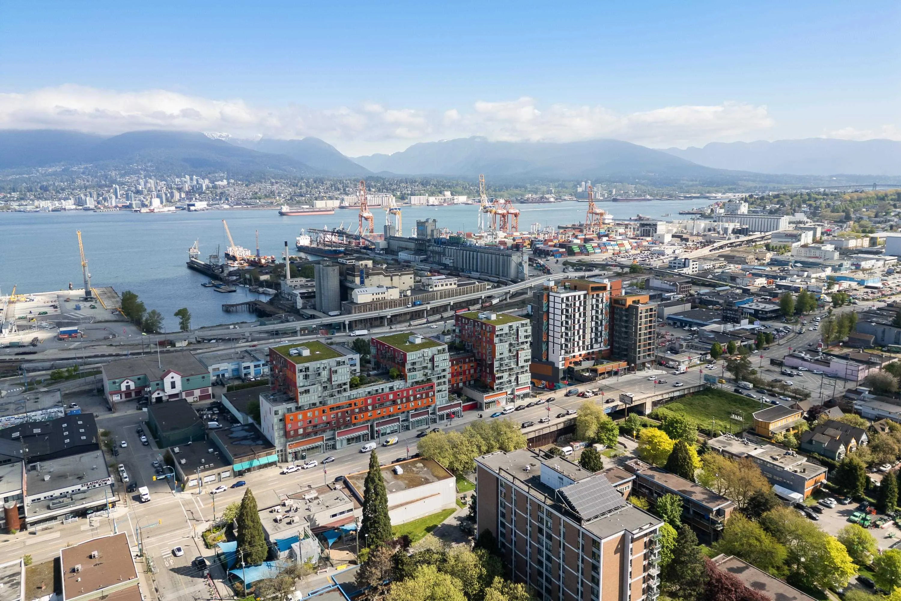 955 E Hastings Street #909
