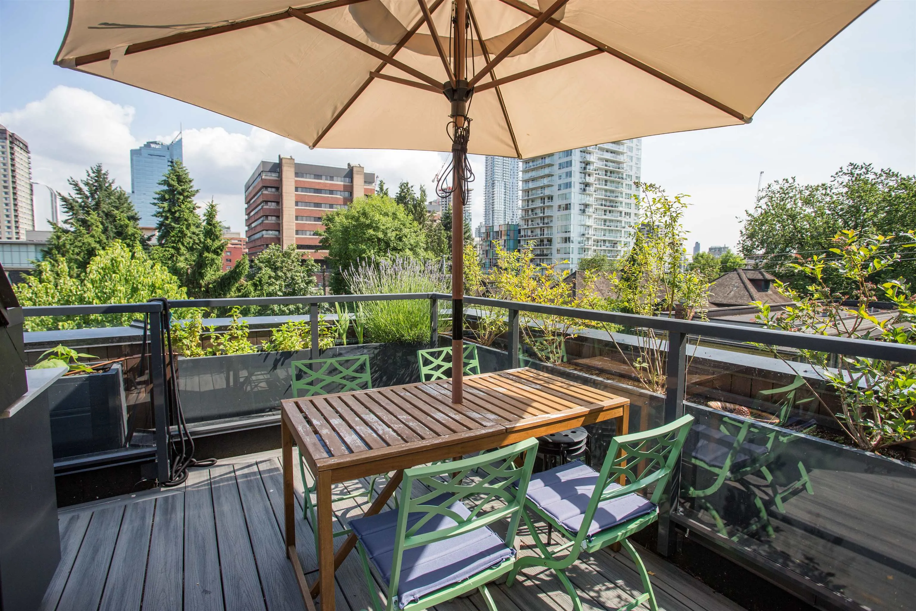 1152 Comox Street #2