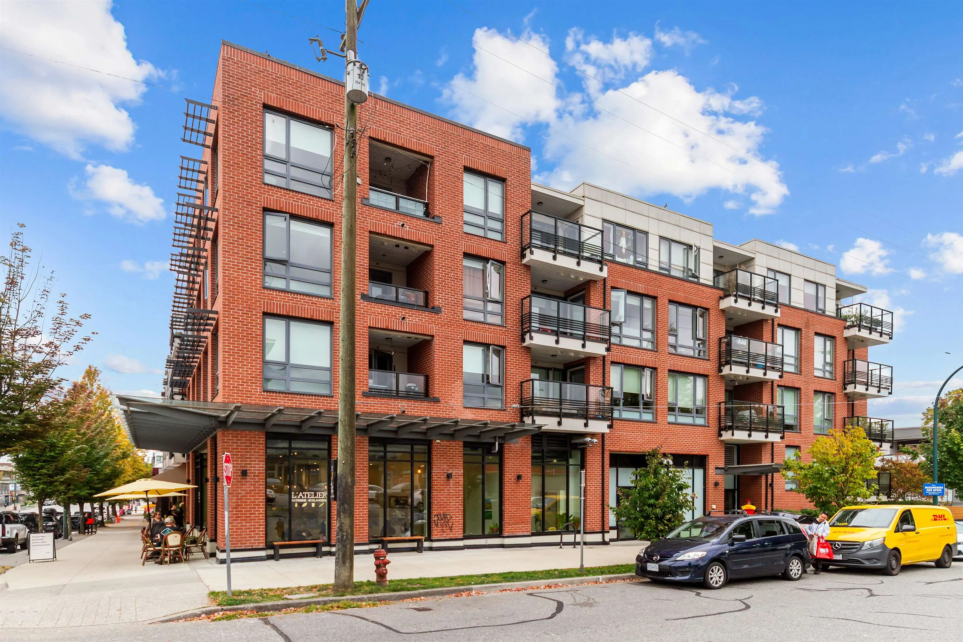 2477 Carolina Street #509