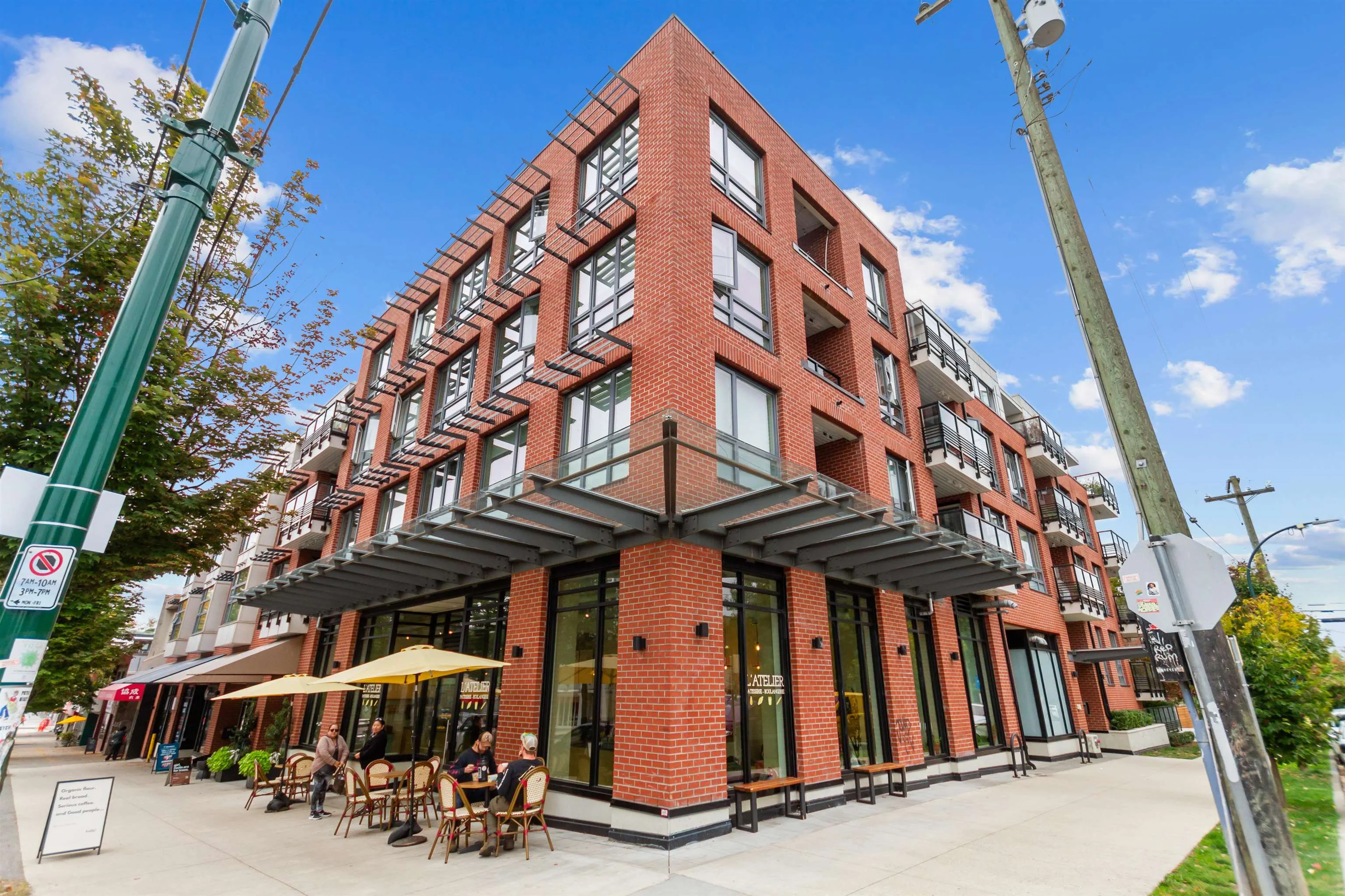 2477 Carolina Street #509