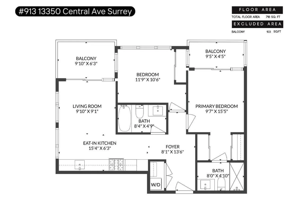 13350 Central Avenue #913