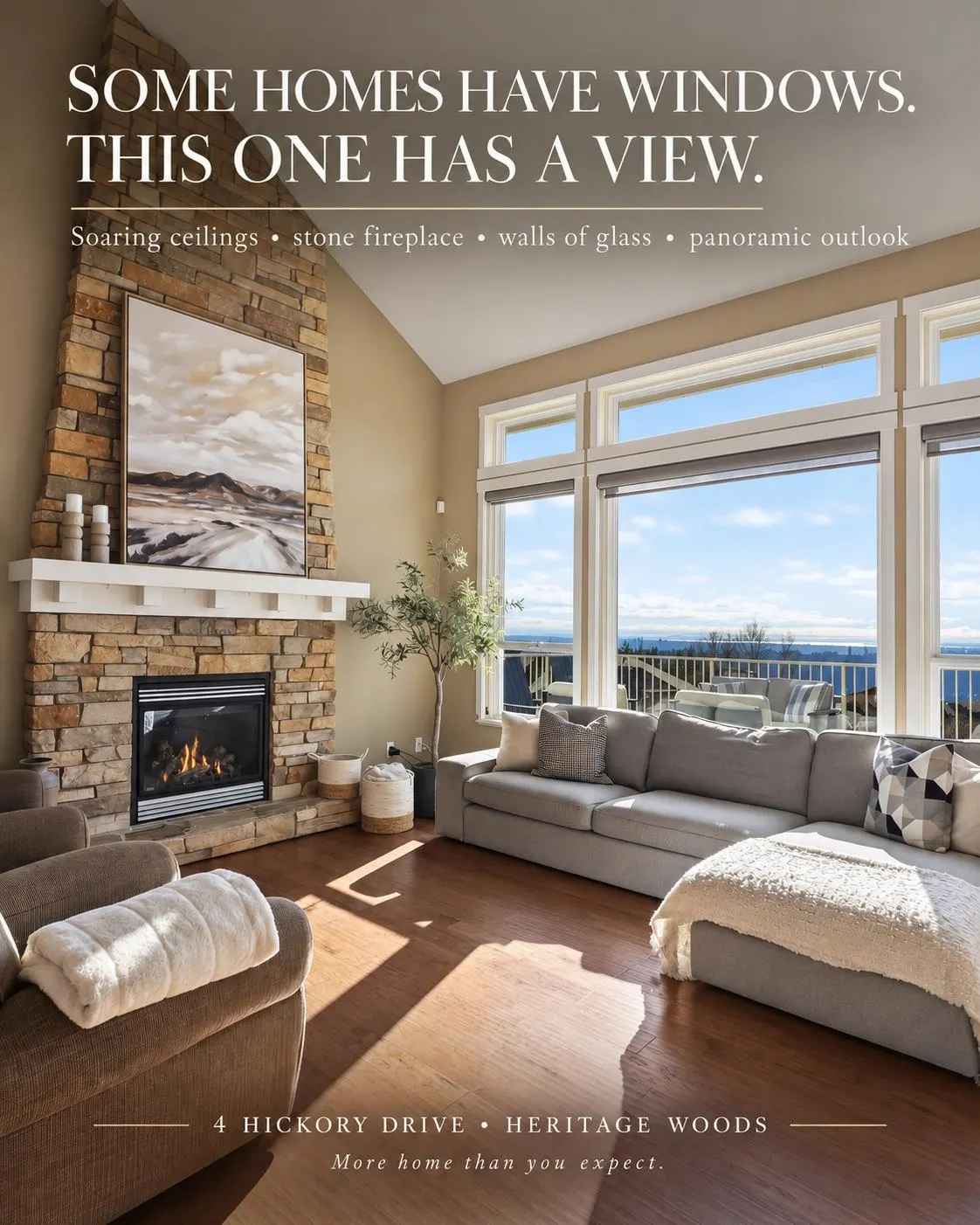 4 Hickory Drive