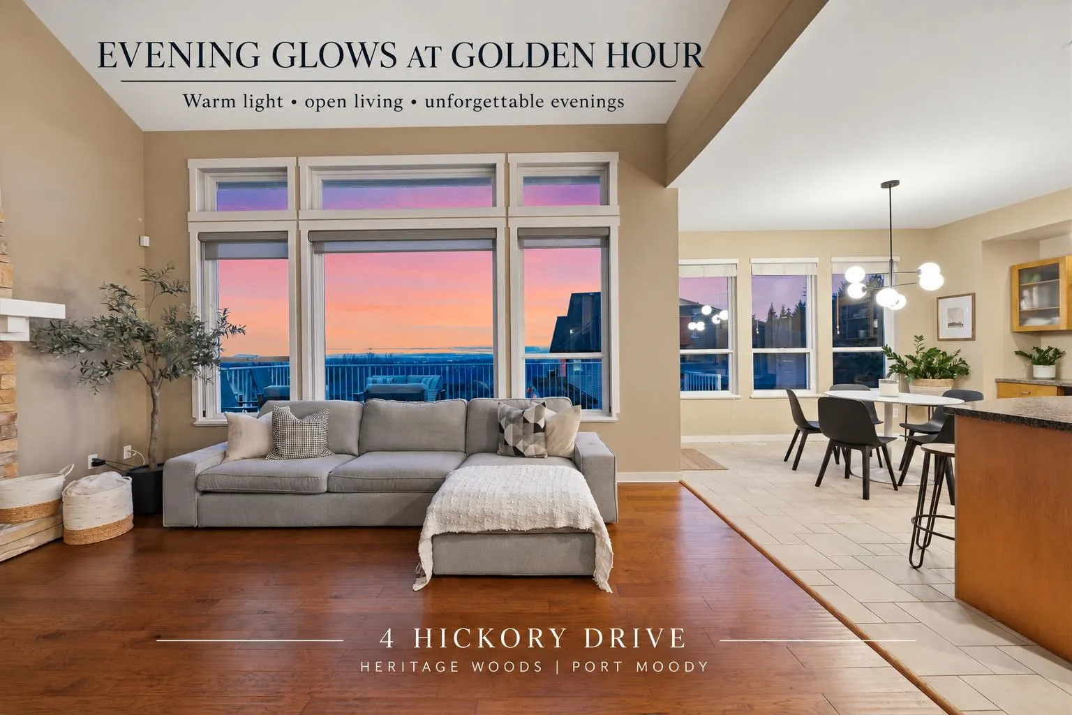 4 Hickory Drive
