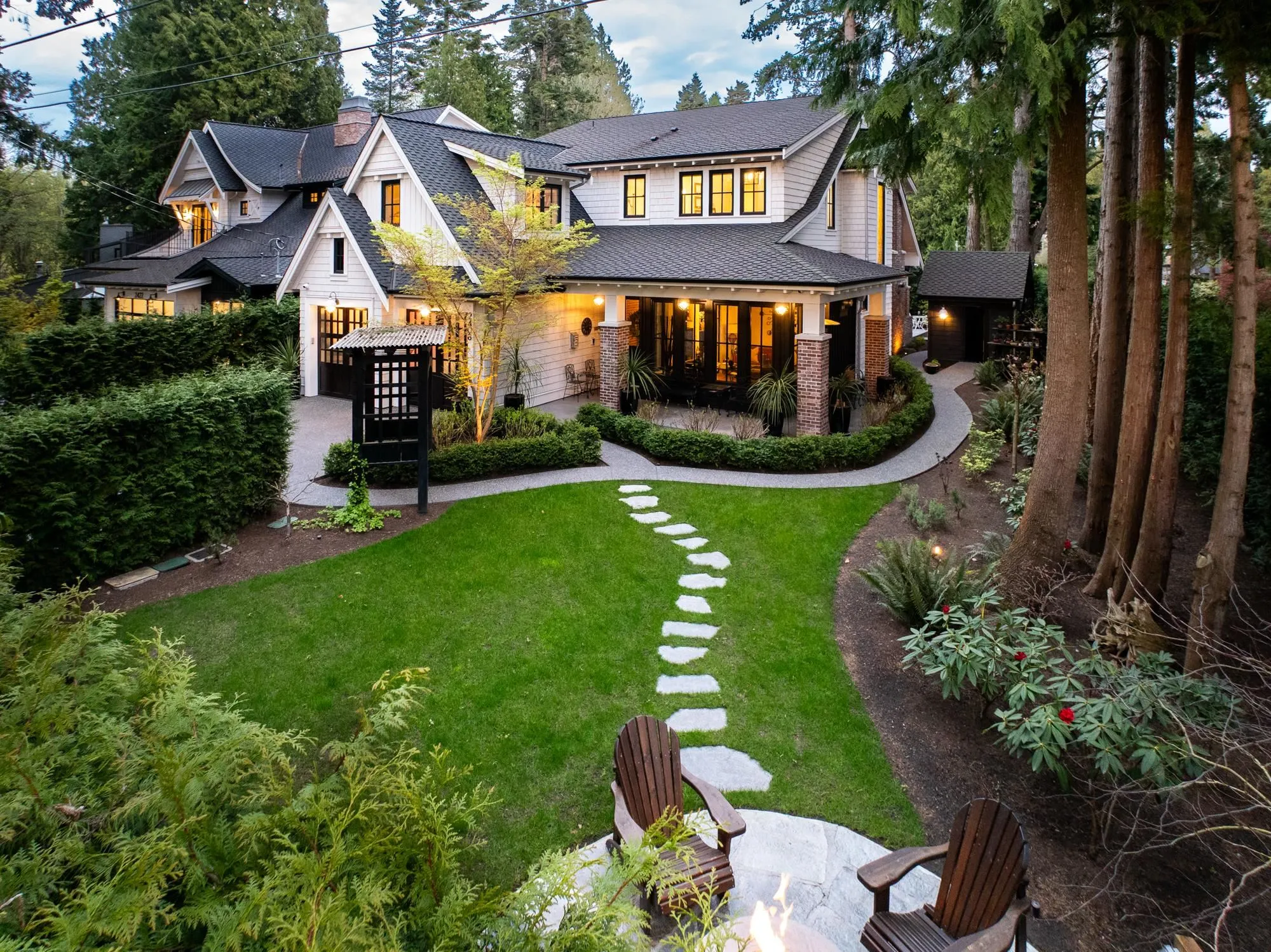 2408 Christopherson Road