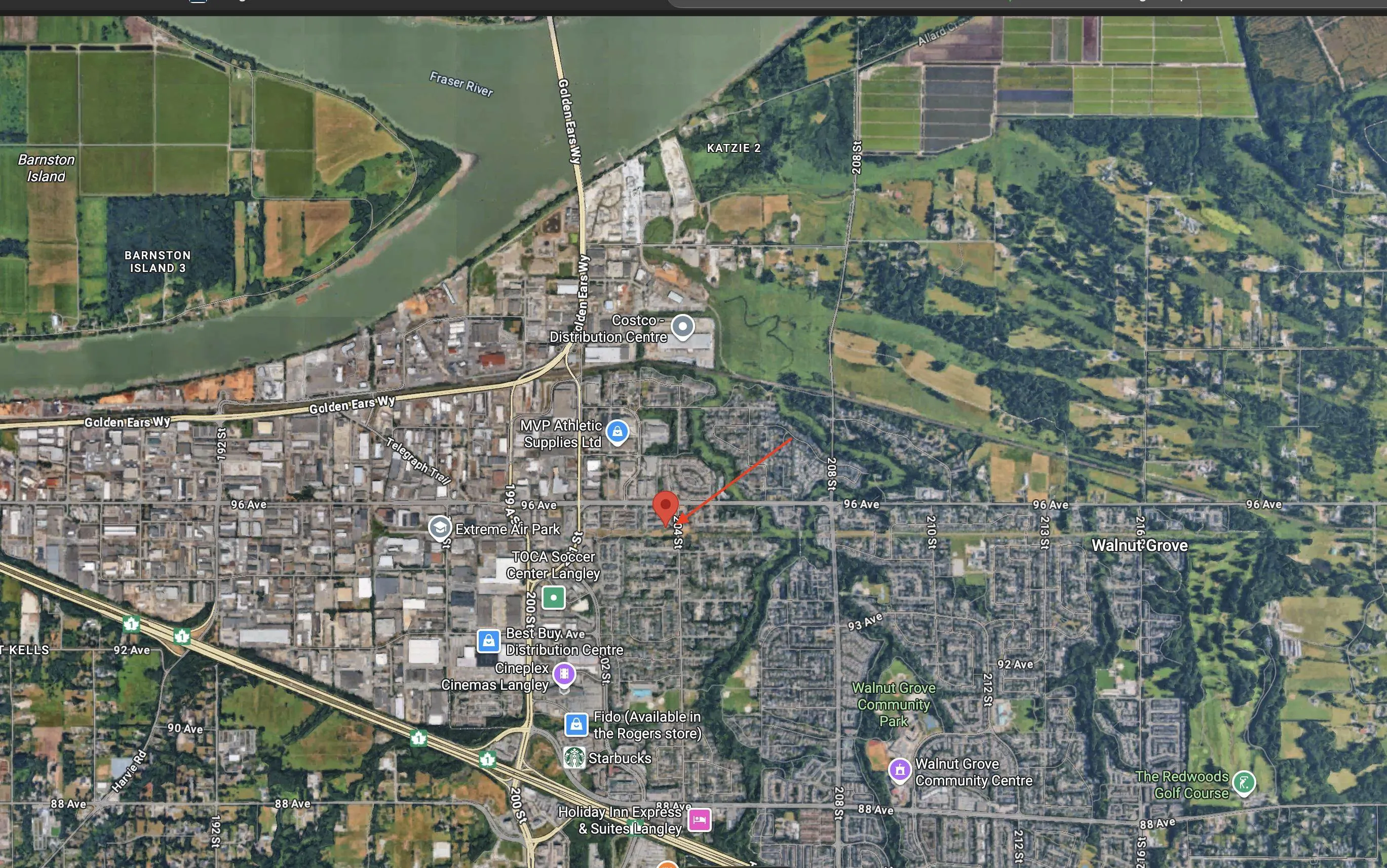 9525 204 Street #98