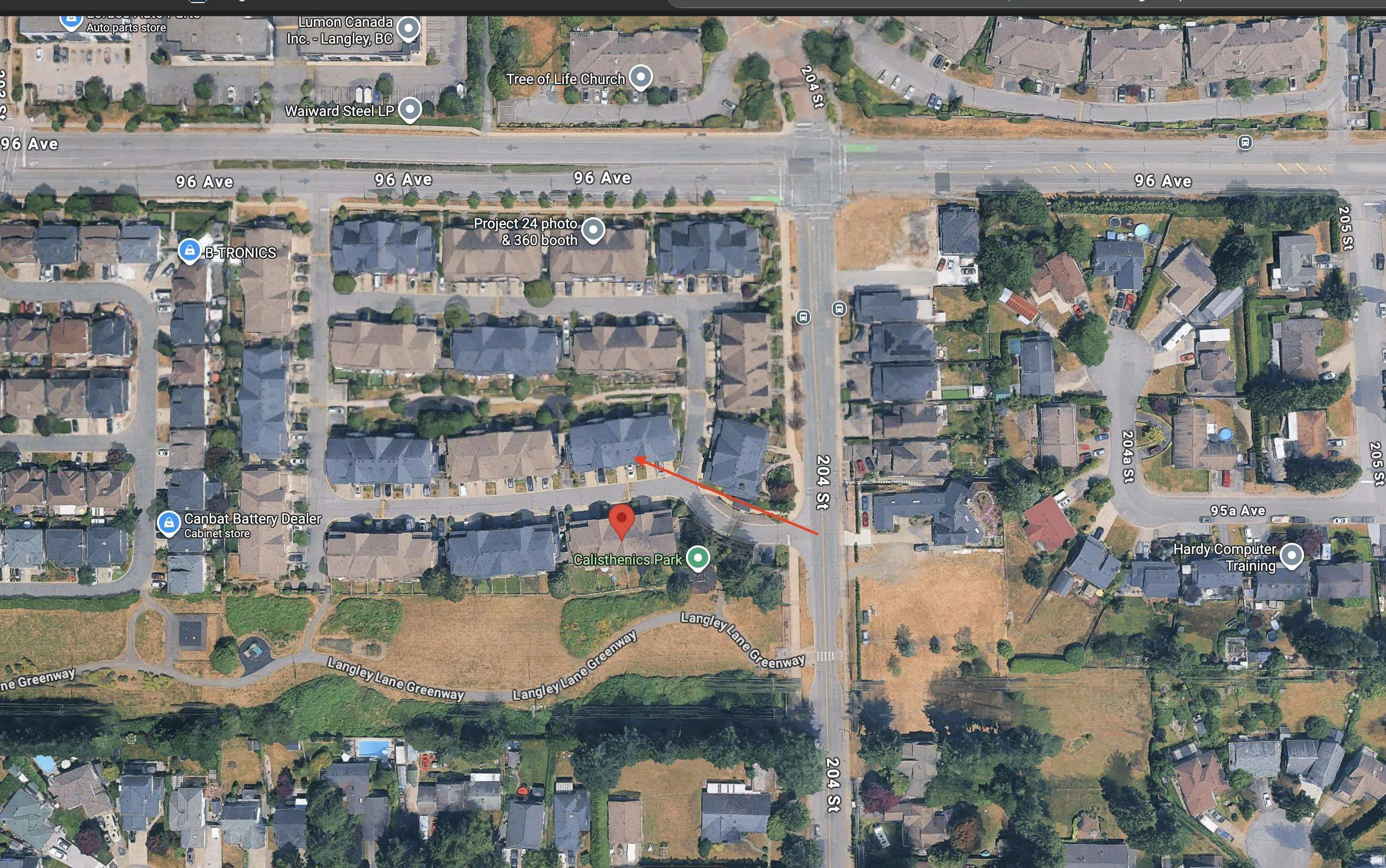 9525 204 Street #98