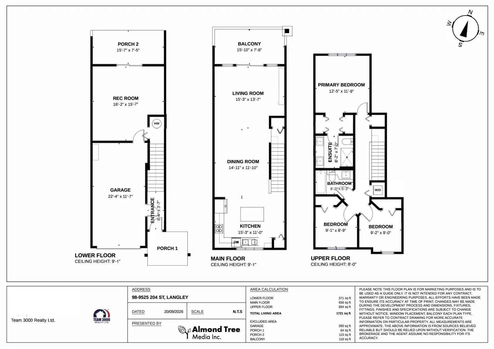 9525 204 Street #98