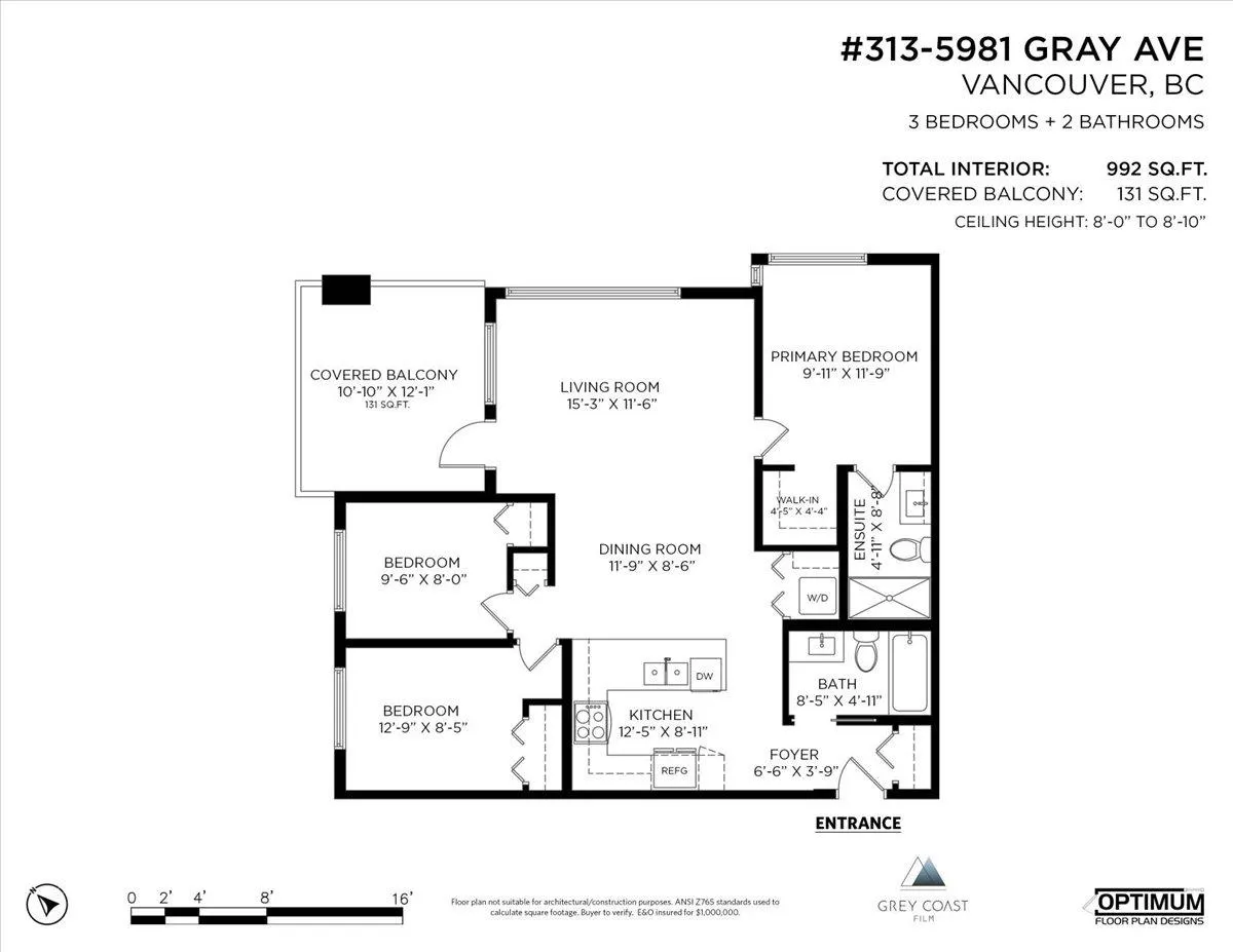 5981 Gray Avenue #313
