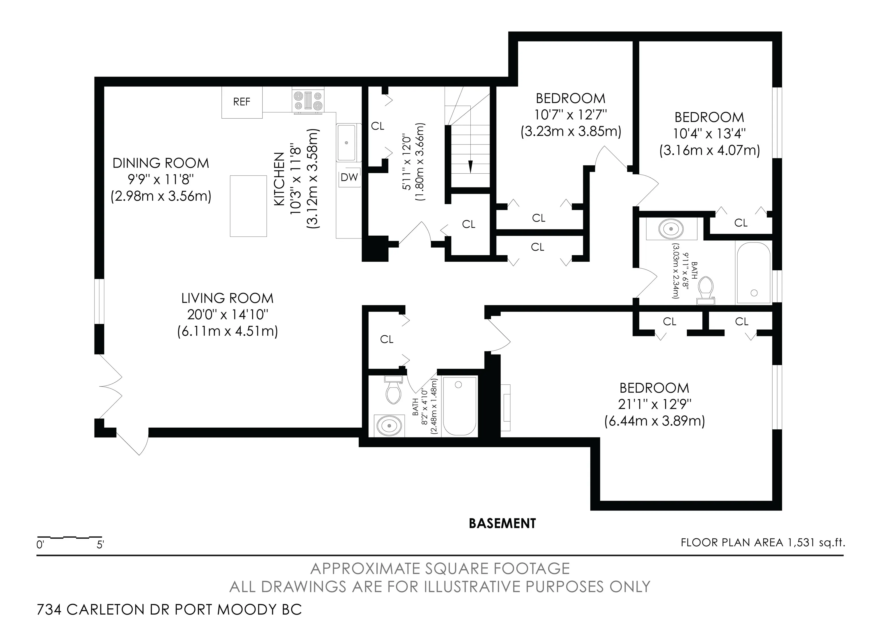 734 Carleton Drive
