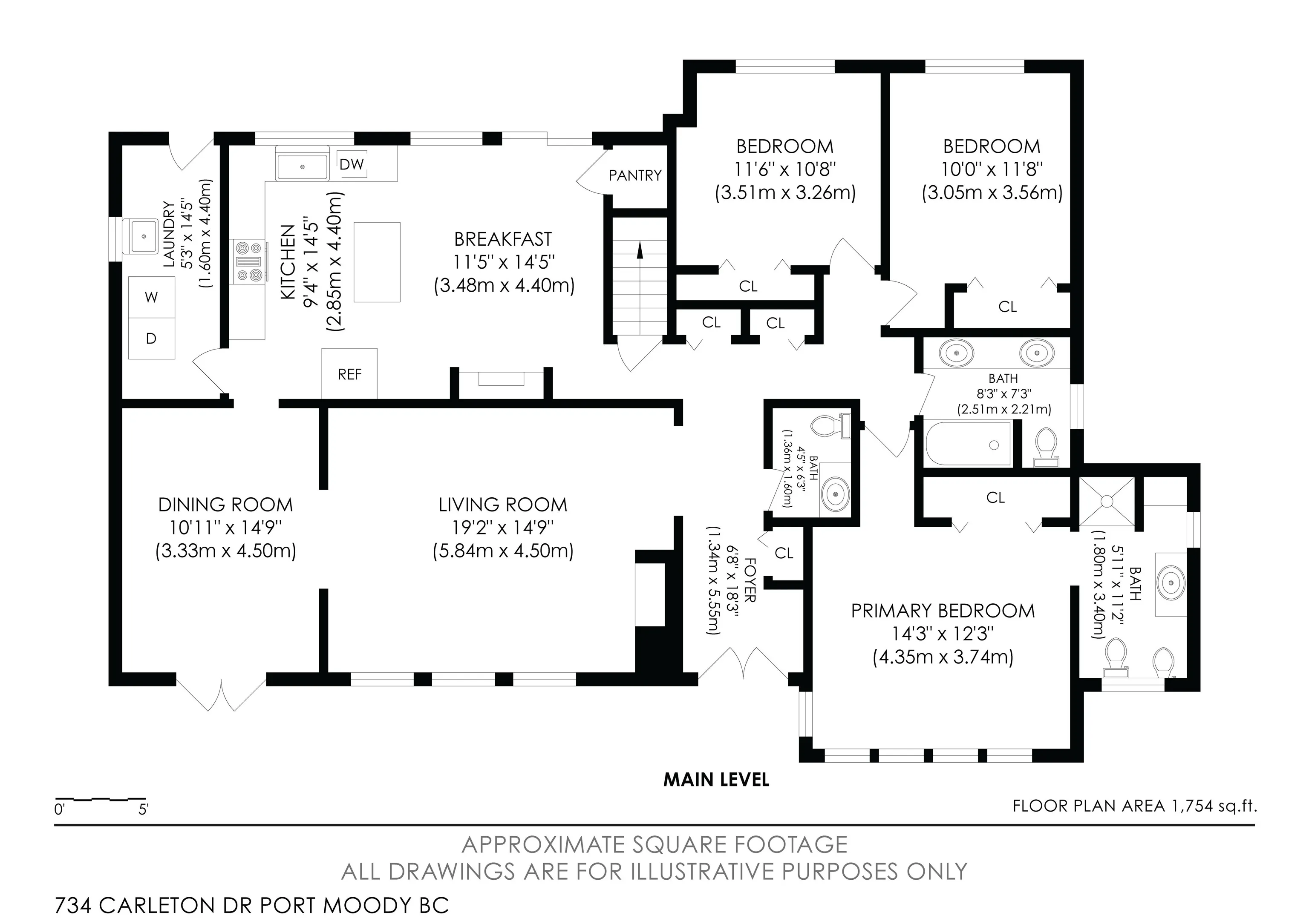 734 Carleton Drive