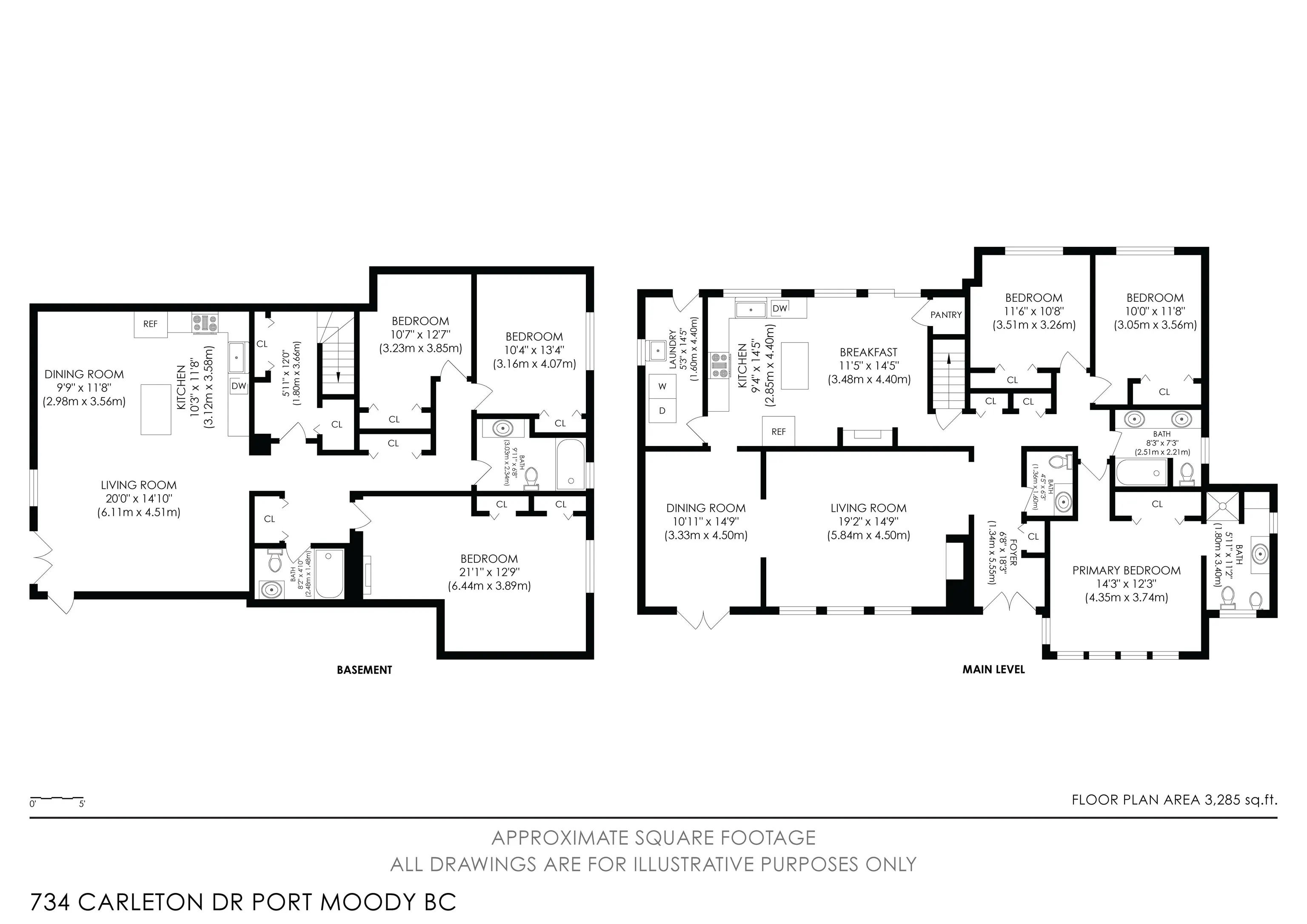 734 Carleton Drive