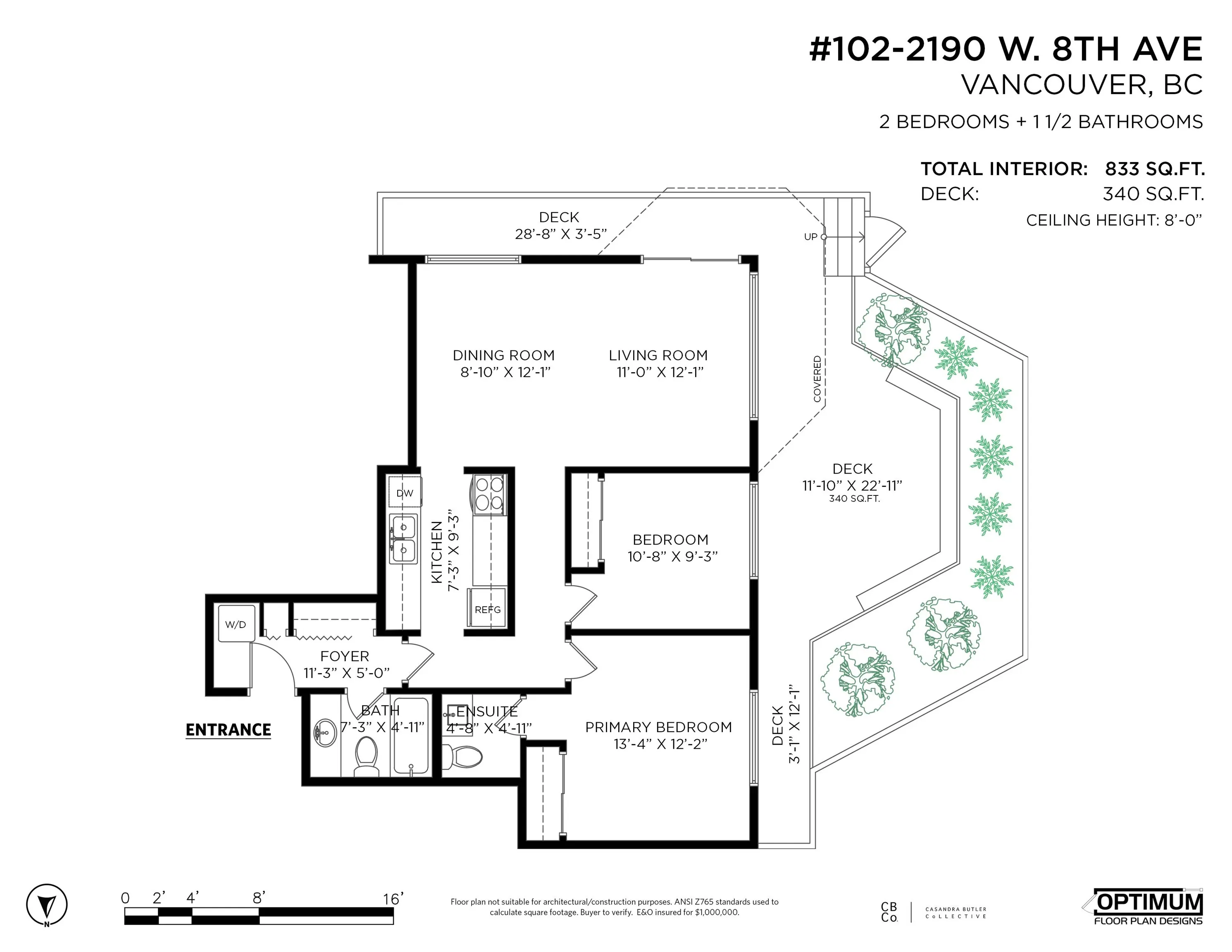 2190 W 8th Avenue #102