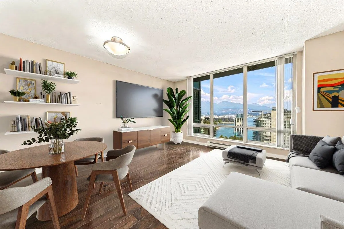 1288 W Georgia Street #2603