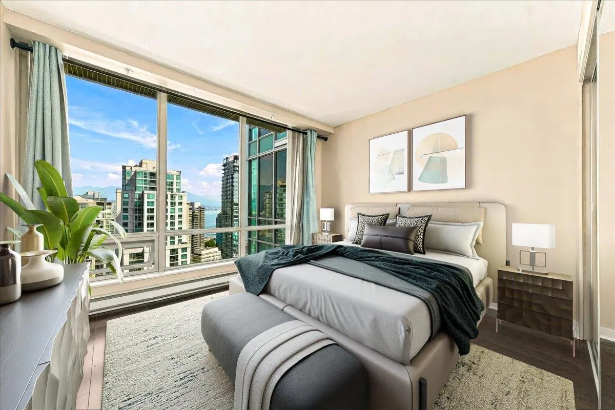 1288 W Georgia Street #2603