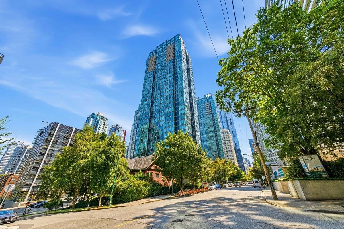 1288 W Georgia Street #2603