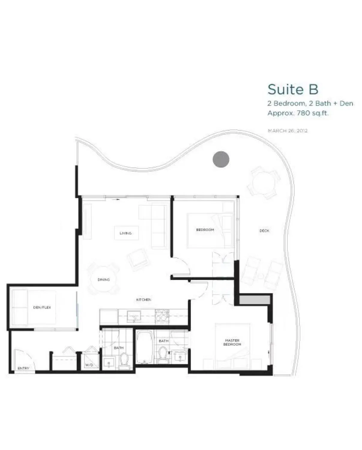 13303 Central Avenue #202