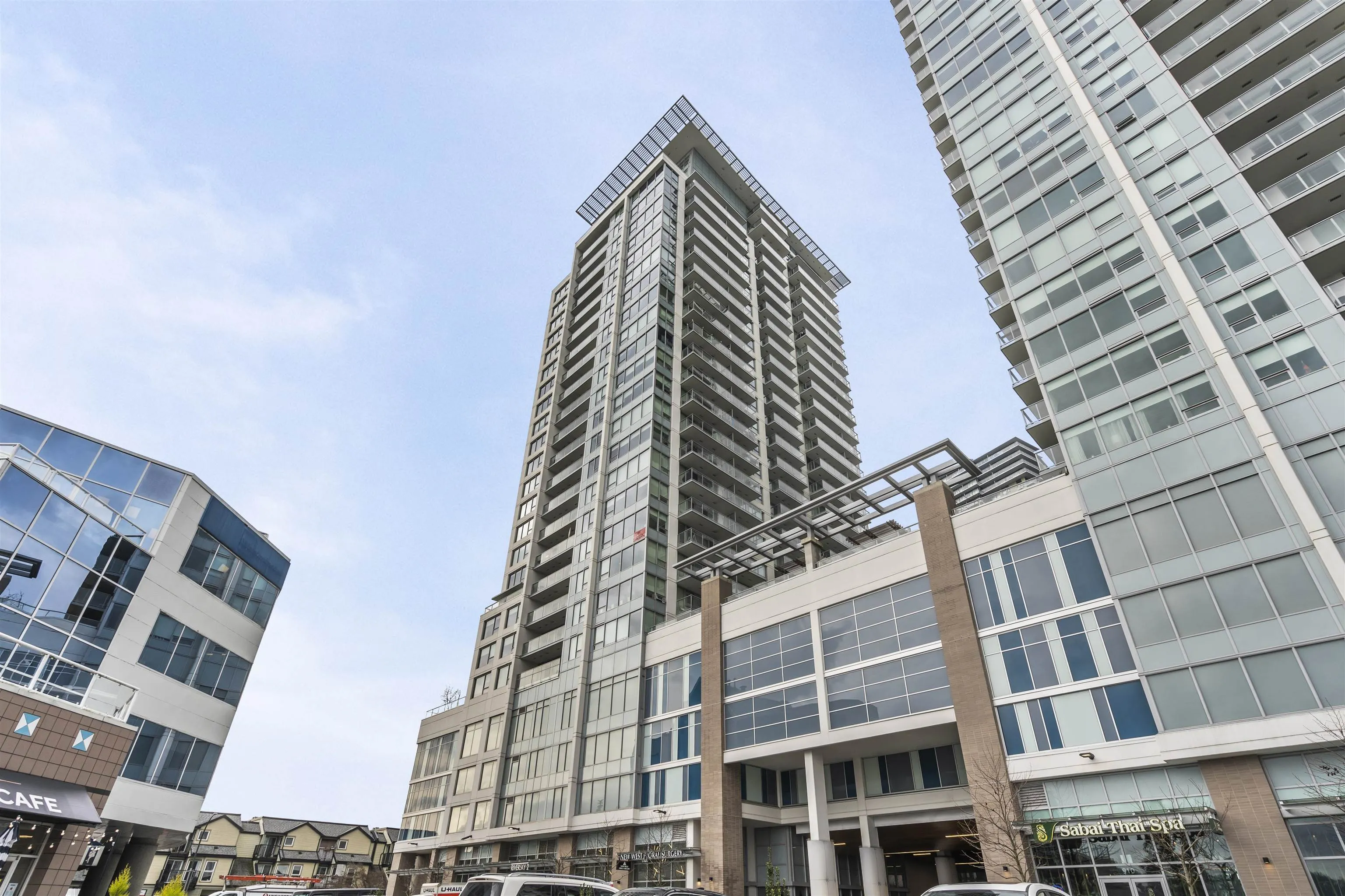 988 Quayside Drive #1803