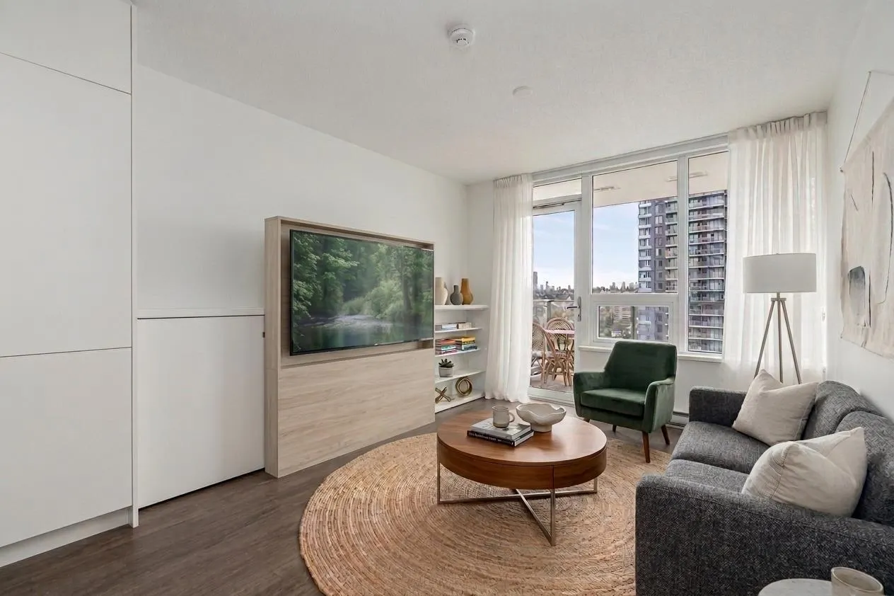 988 Quayside Drive #1803