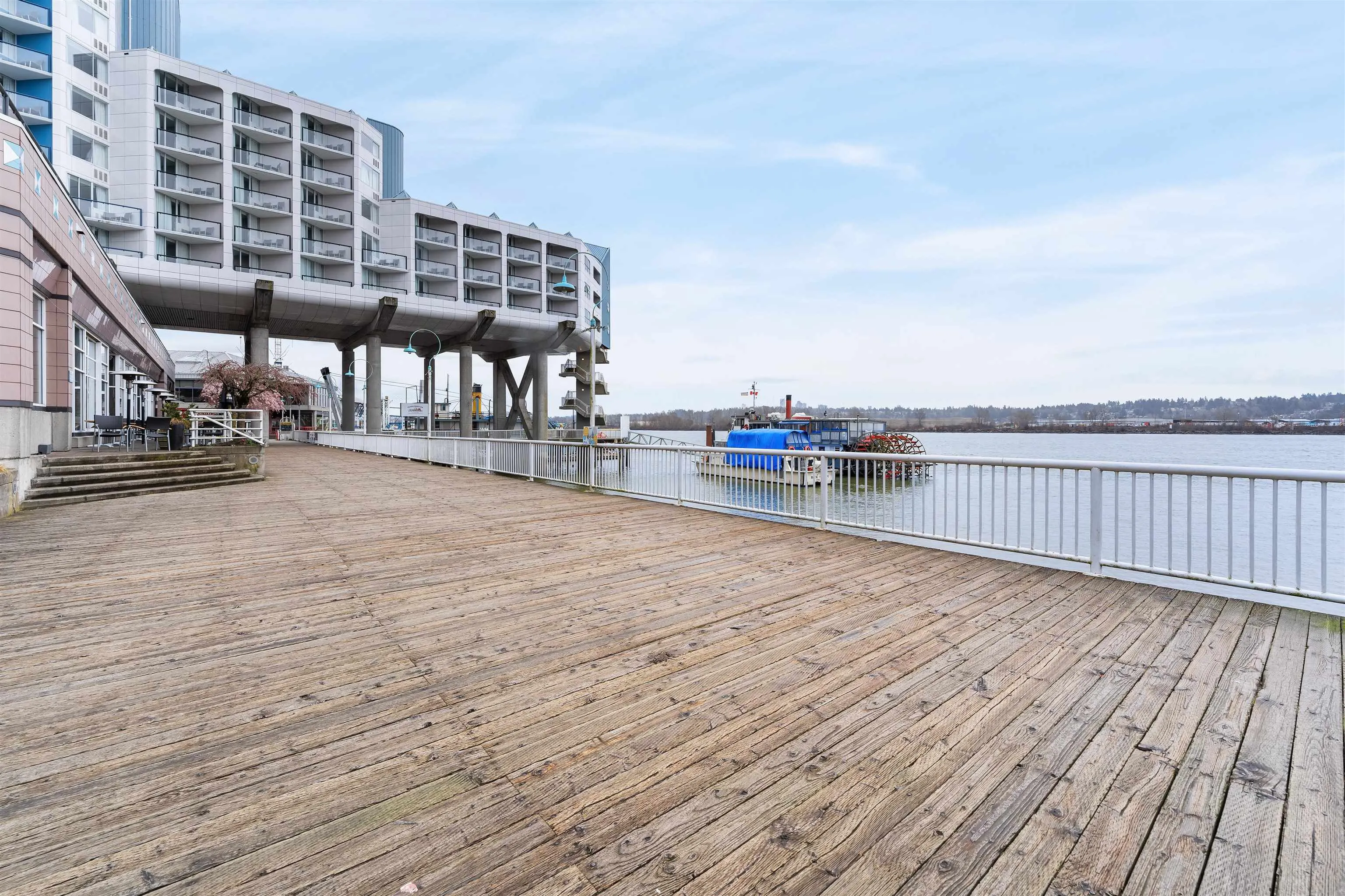 988 Quayside Drive #1803